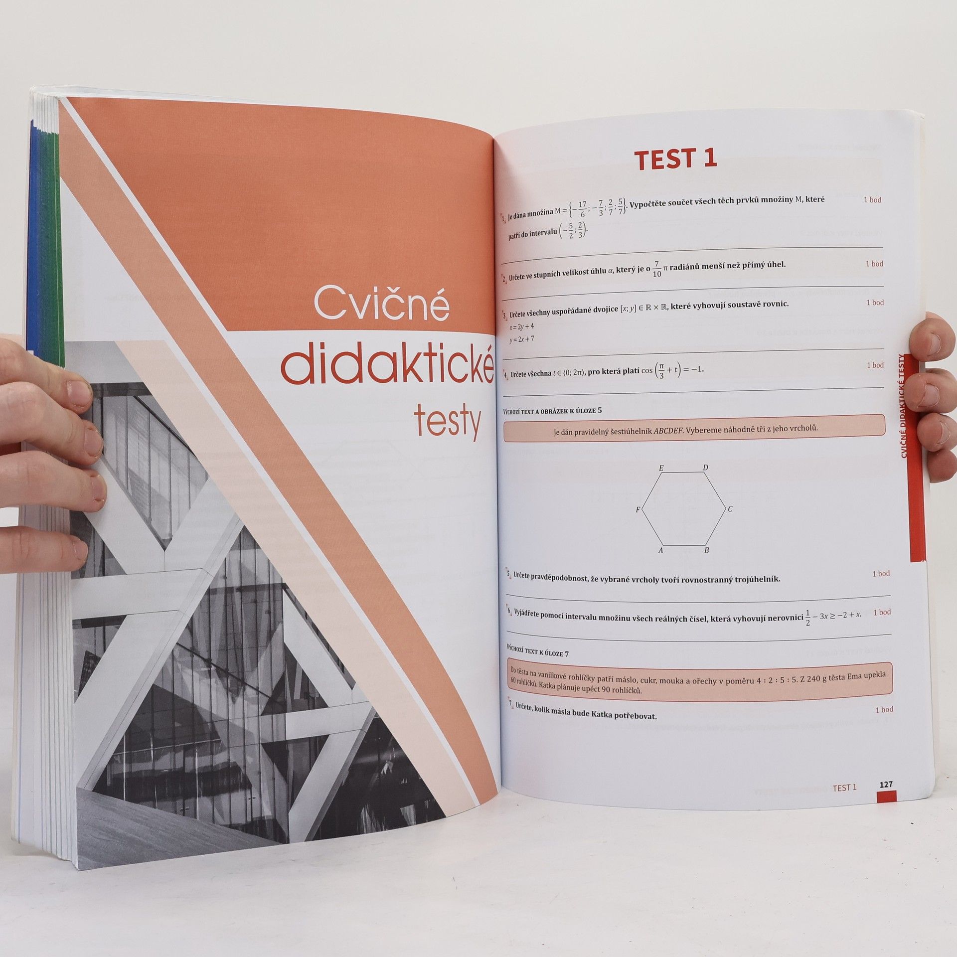 Tomáš Graja Maturita v pohodě 2024. Matematika