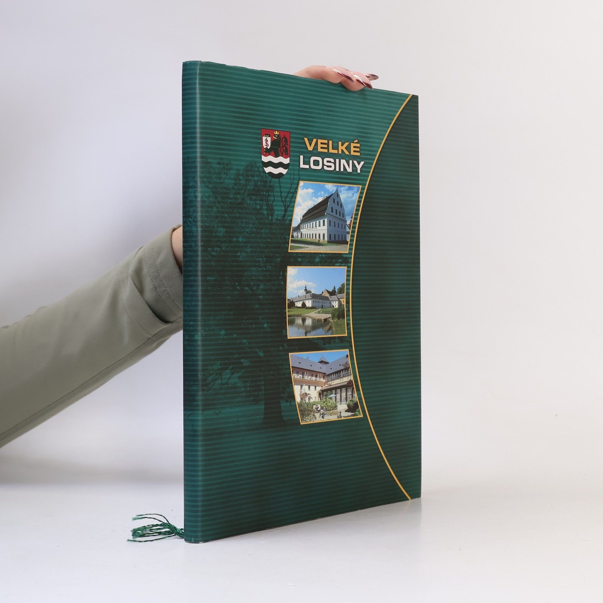 Velké Losiny 650 let