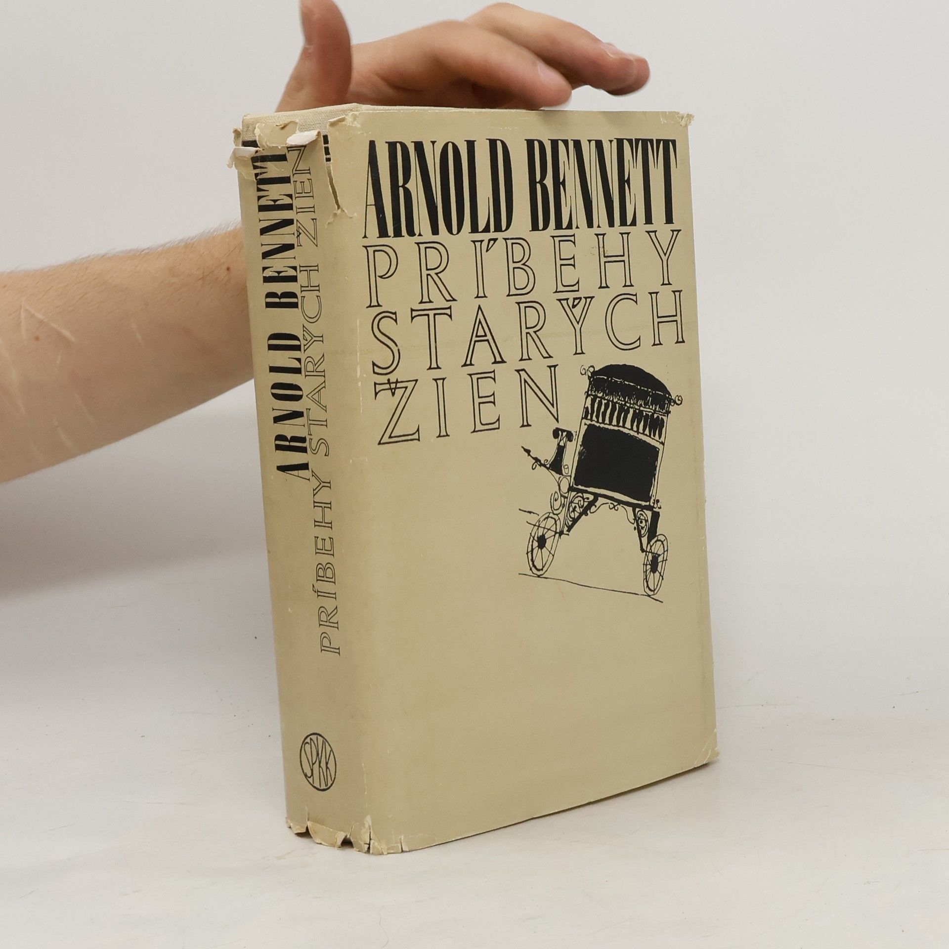 Arnold Bennett Príbehy starých žien