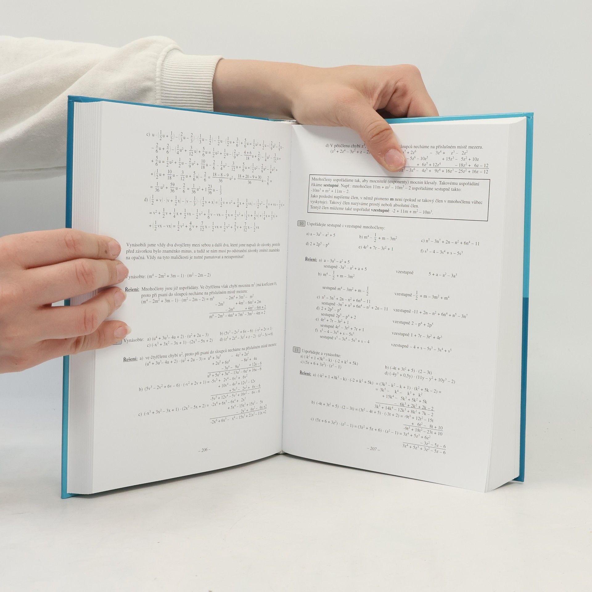 Emílie Ženatá Přehled učiva matematiky: Pro 6. - 9. ročník ZŠ a víceletá gymnázia, s příklady a řešením