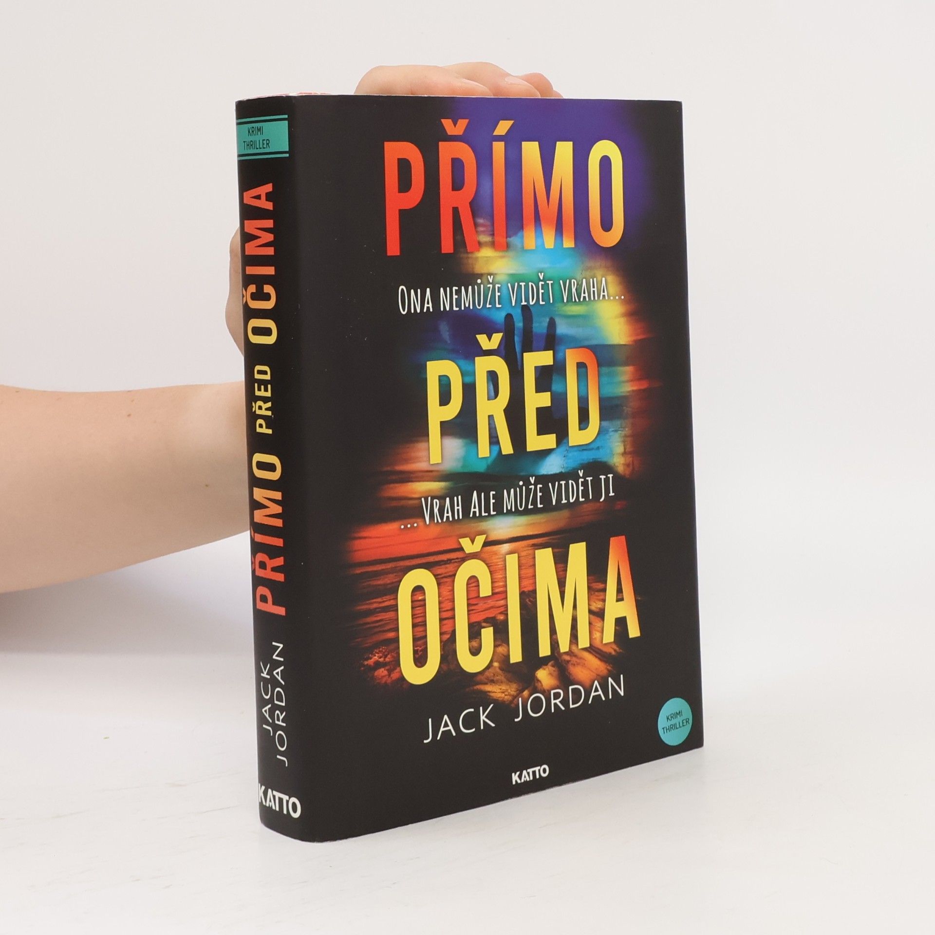 Jack Jordan Přímo před očima
