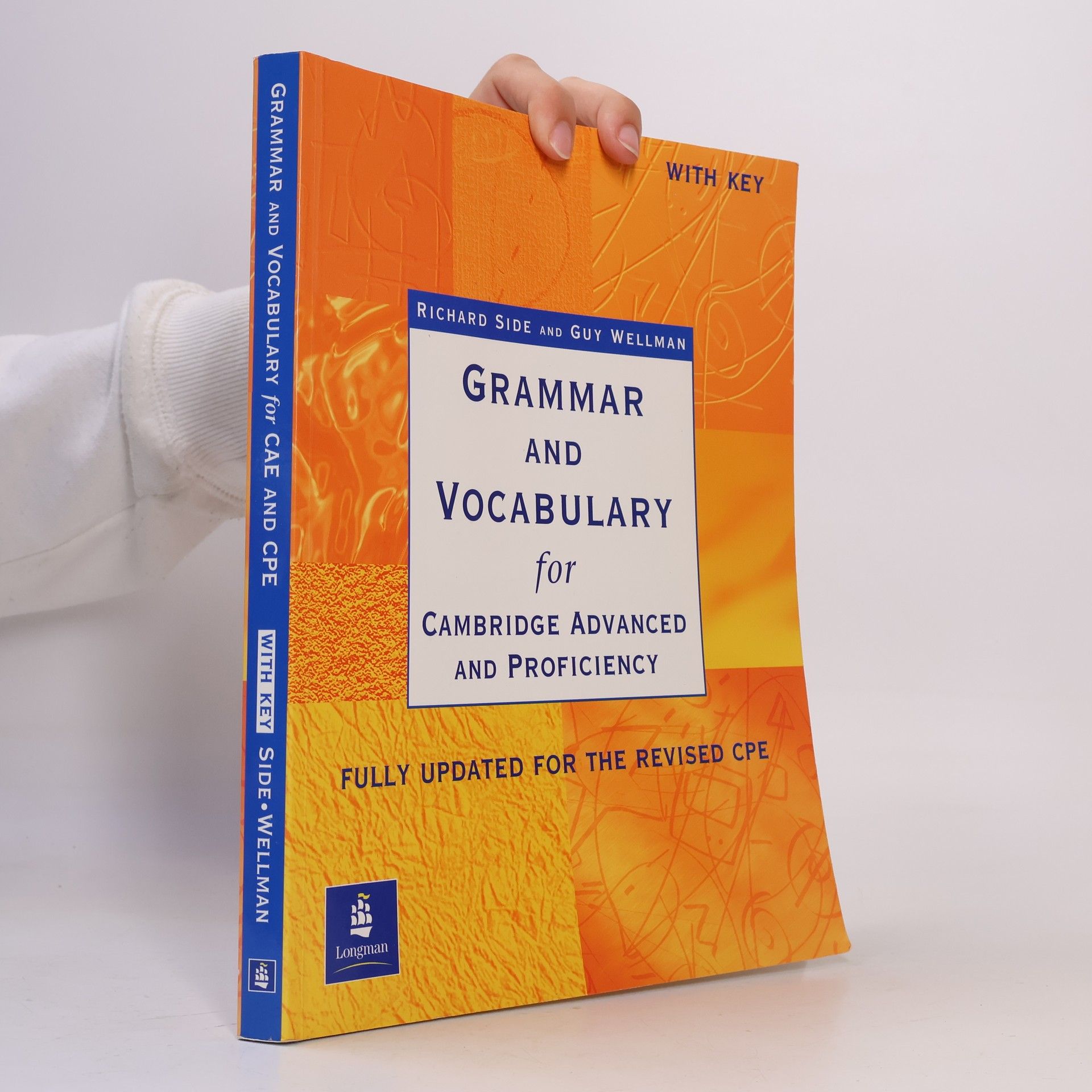 Richard Side Grammar and Vocabulary for Cambridge Advanced and Proficiency