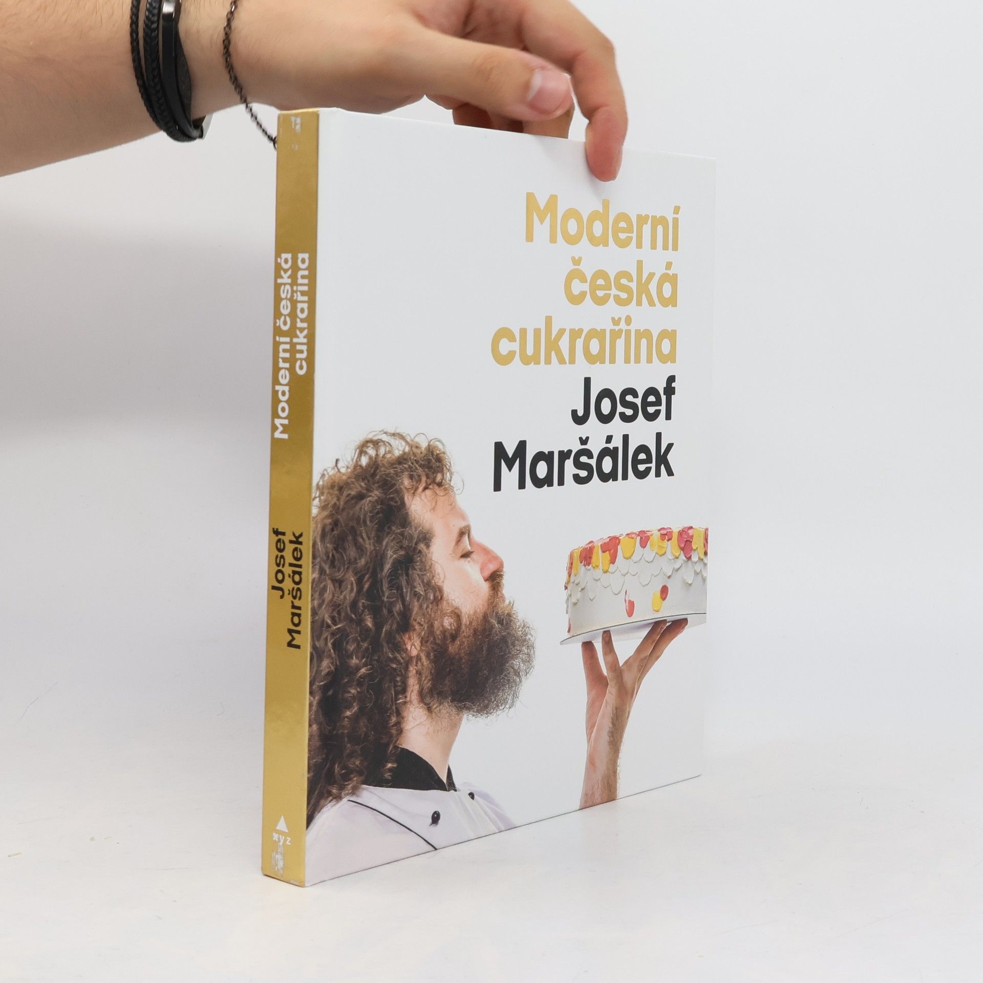Josef Maršálek Moderní česká cukrařina