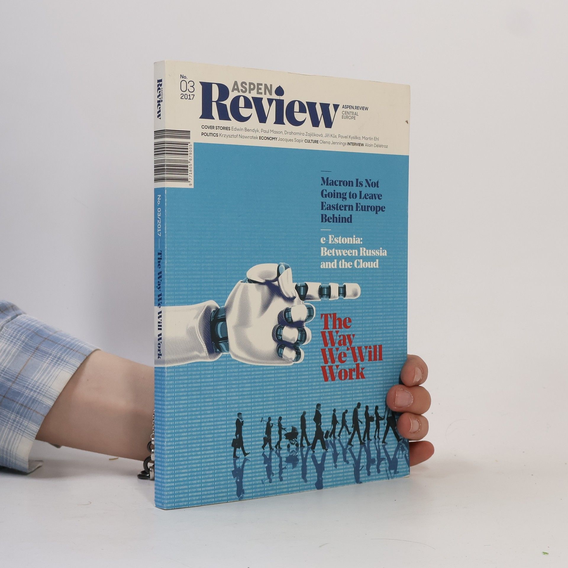 Auteurscollectief Aspen Review 03/2017