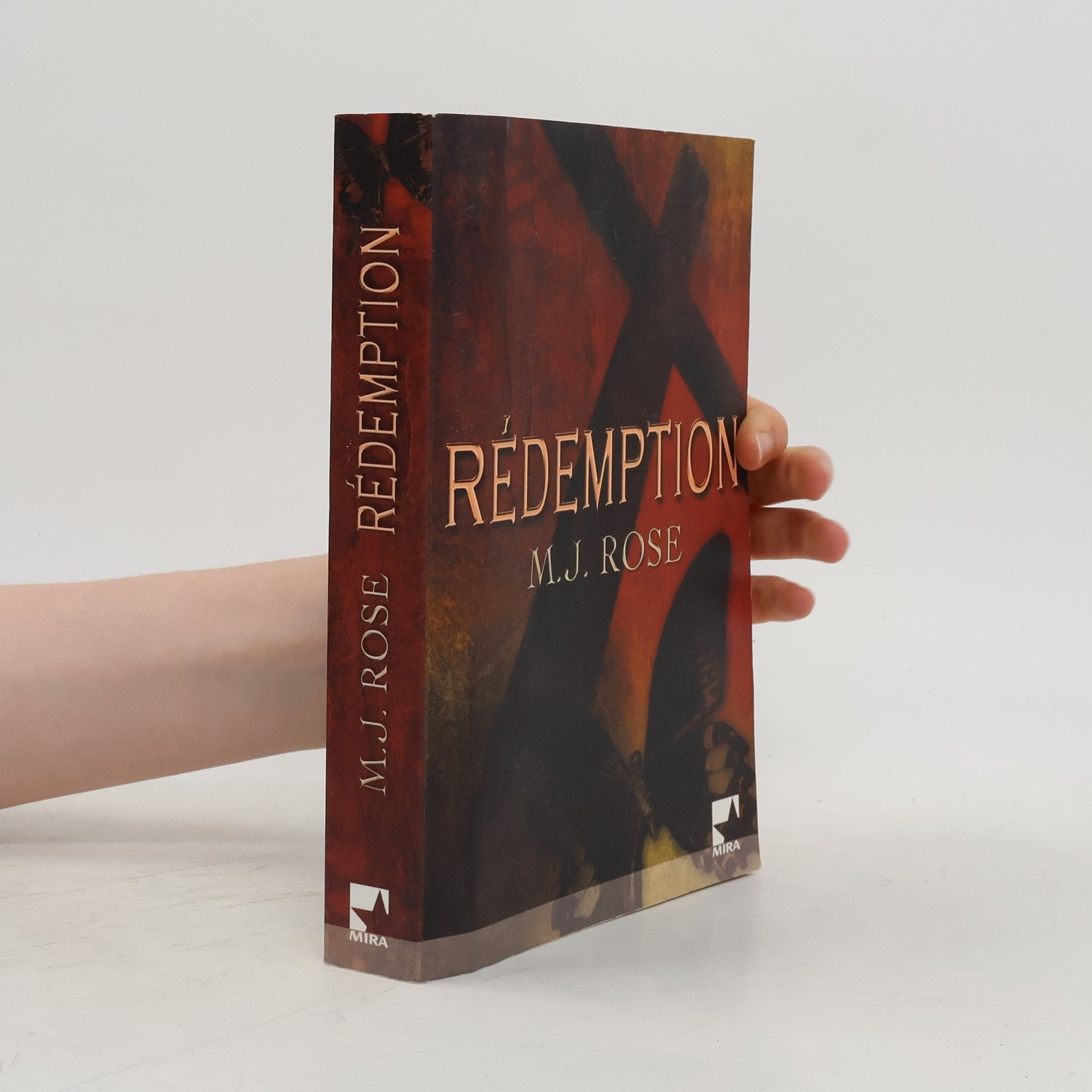 M. J. Rose Rédemption