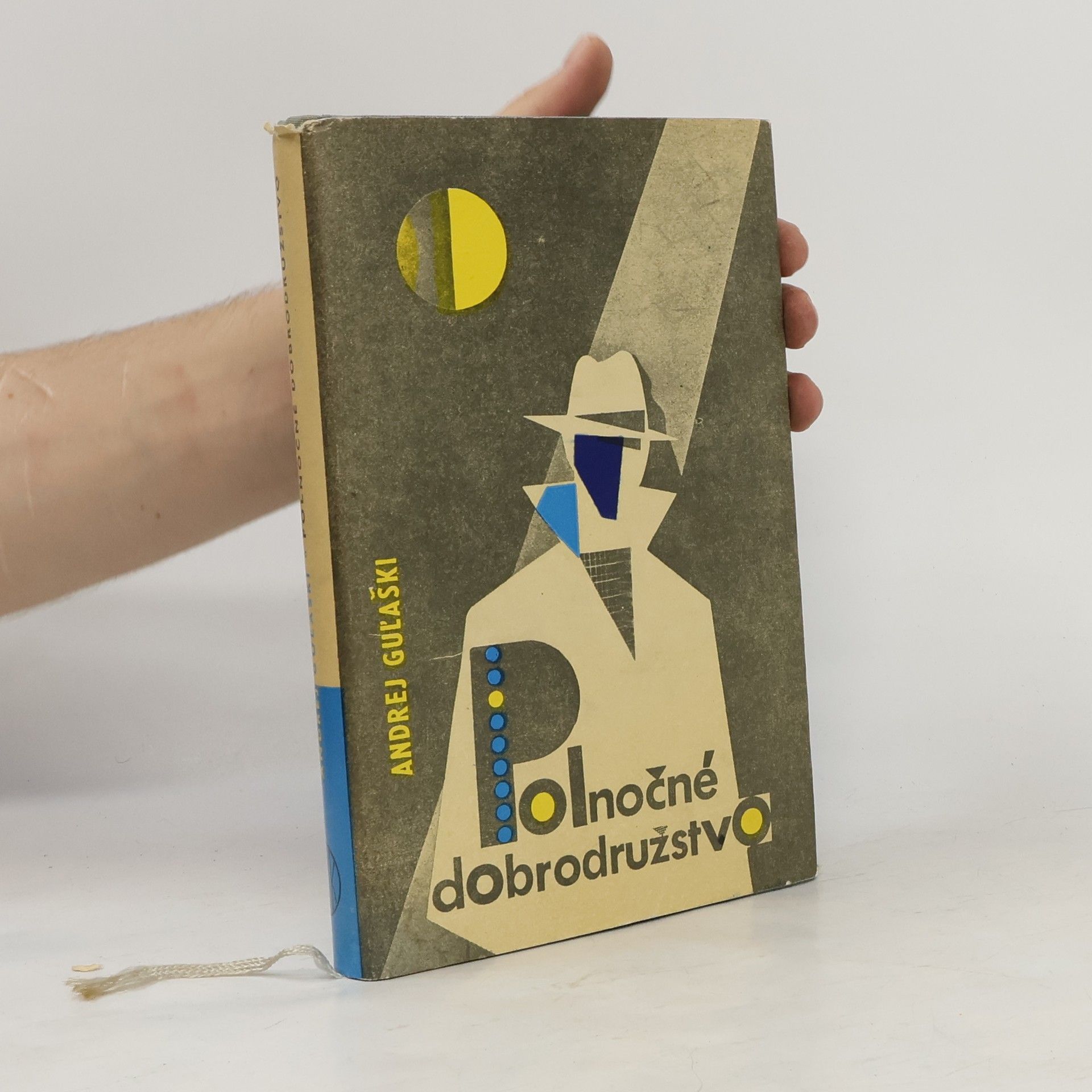 Andrej Guľaški Polnočné dobrodružstvo