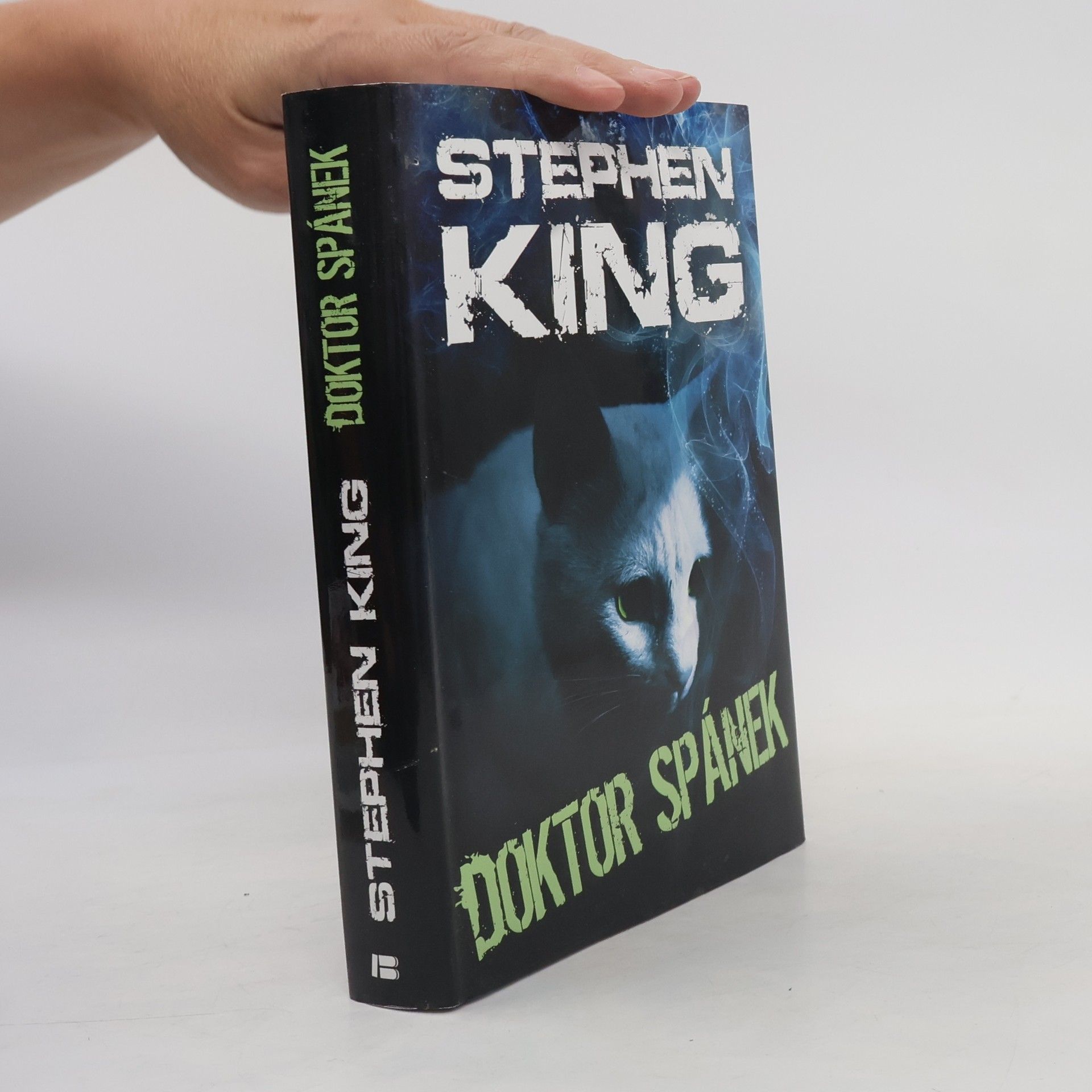 Stephen King Doktor Spánek