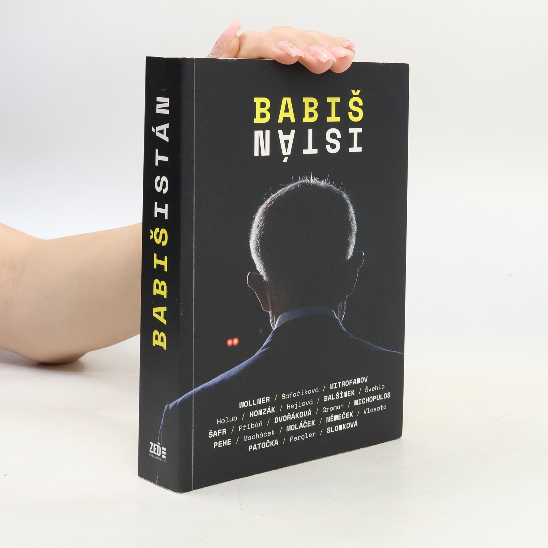 Kolektiv autorů Babišistán