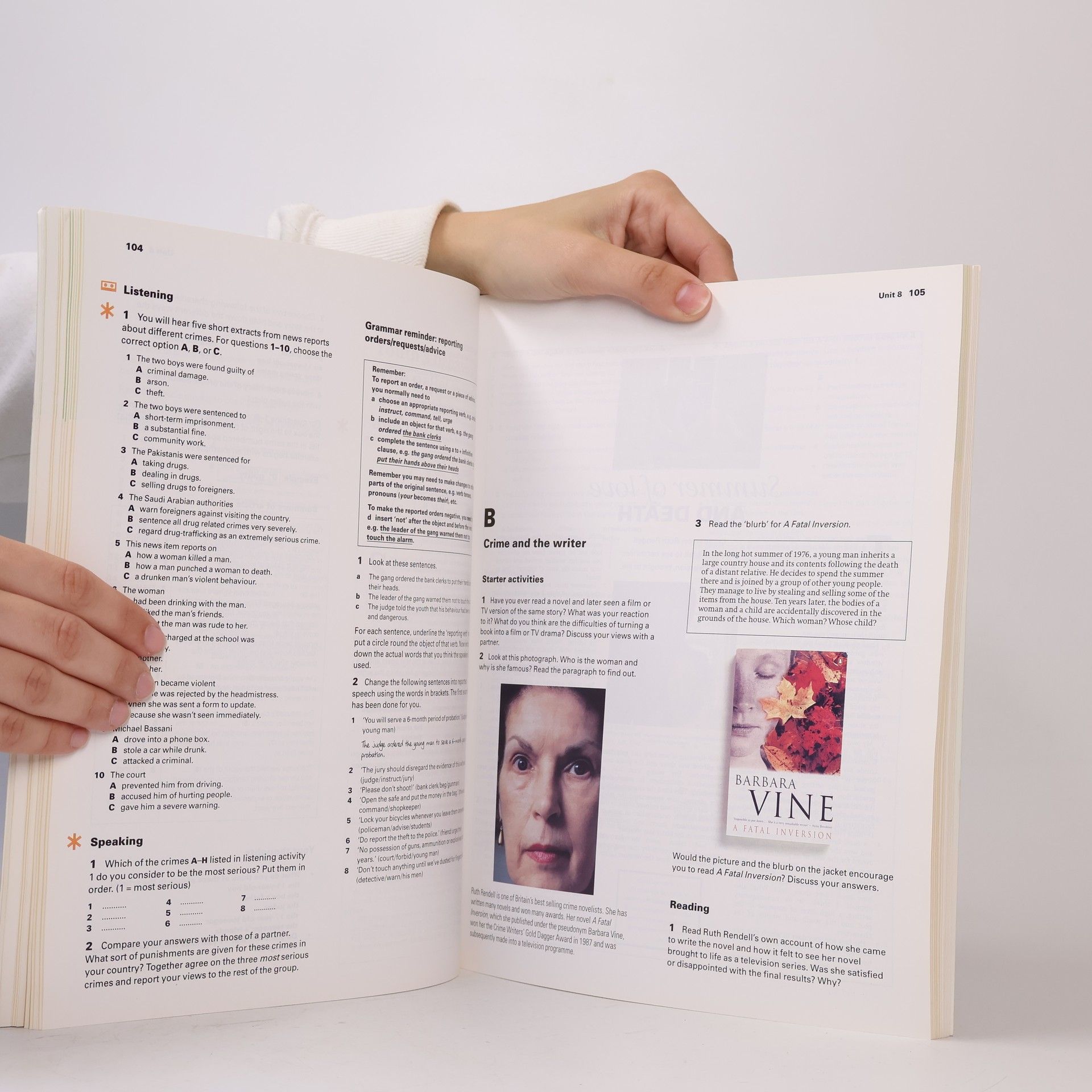 Mary Spratt The Cambridge CAE course. Self-study students' book