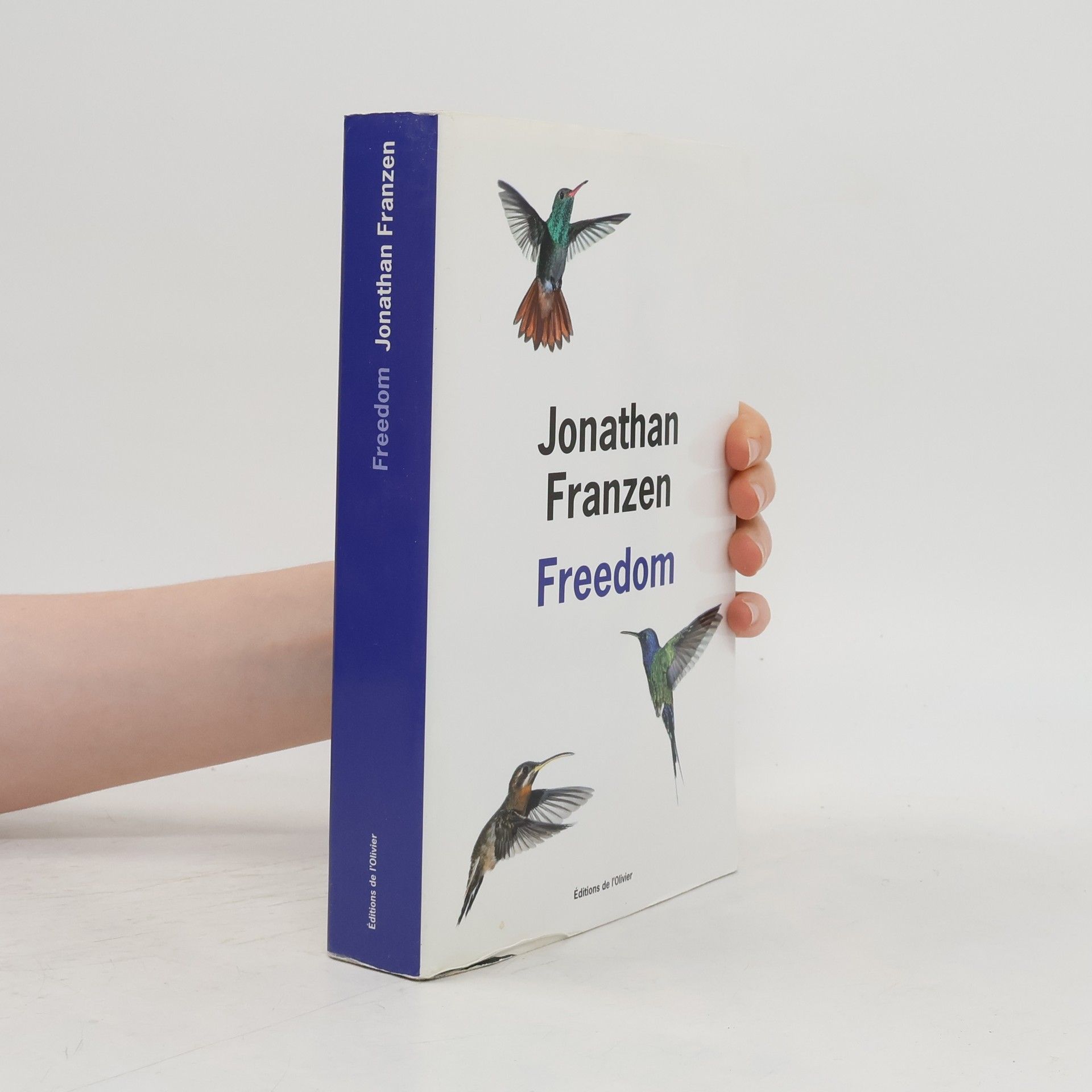 Jonathan Franzen Freedom