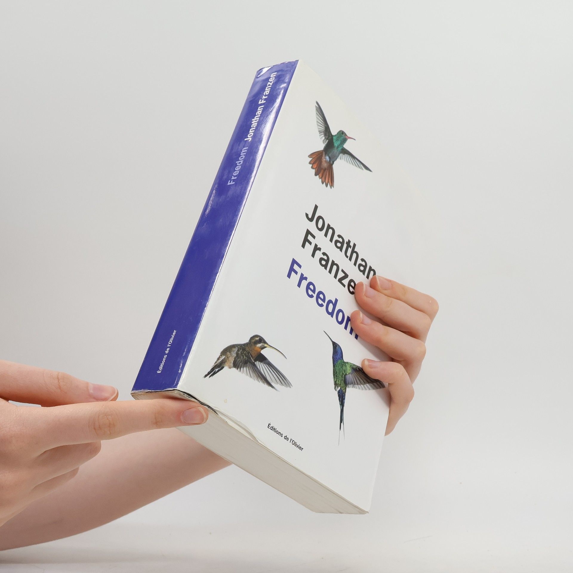 Jonathan Franzen Freedom