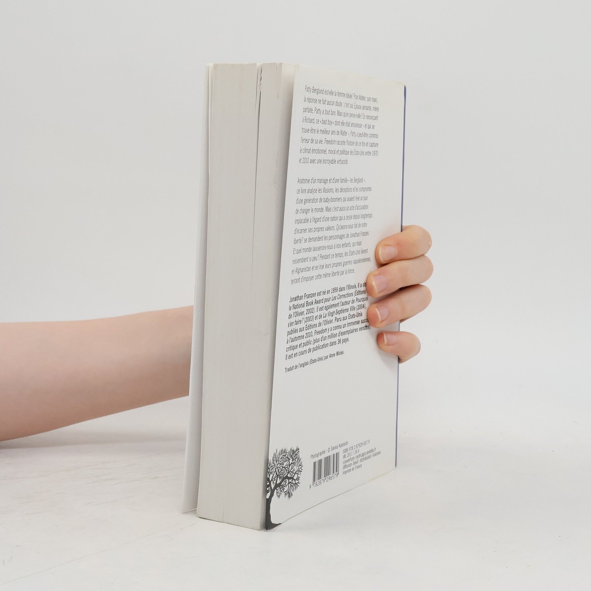 Jonathan Franzen Freedom