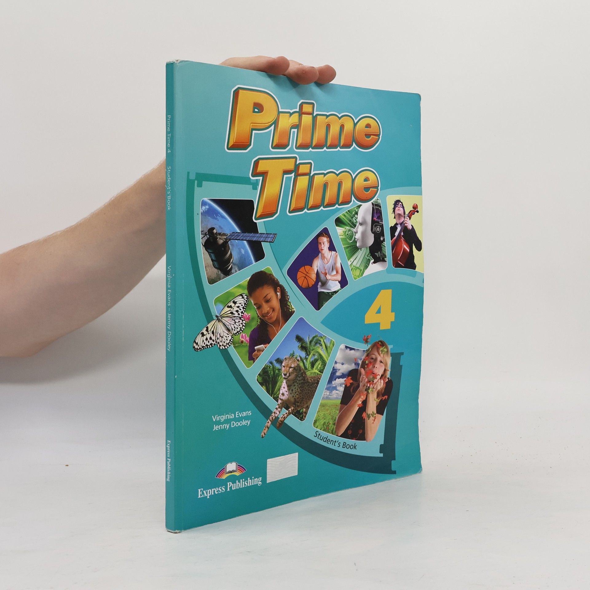 Prime Time (International) - 4: Student's Book