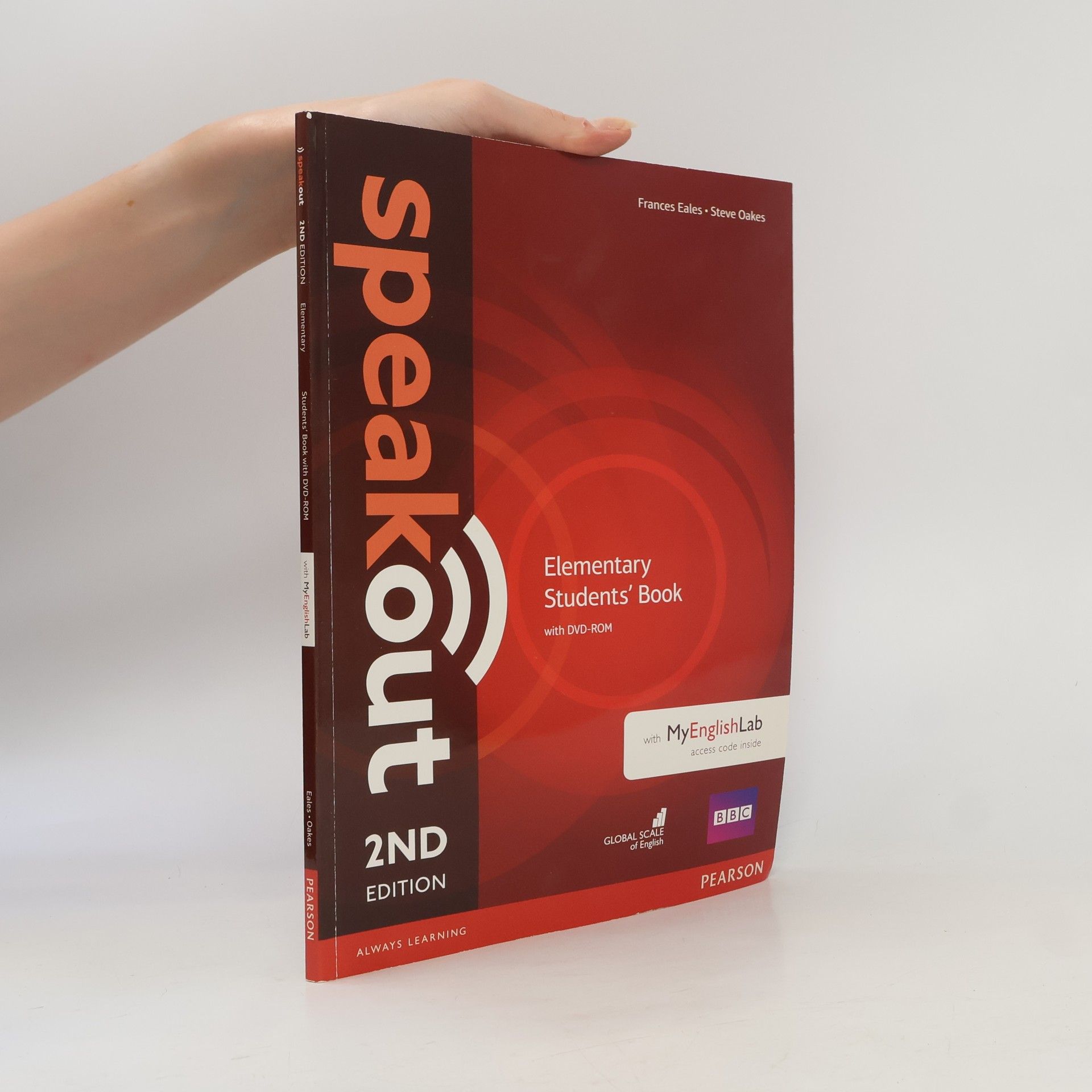 Steve Oakes Speakout. Elementary. Student's Book. 2nd Edition