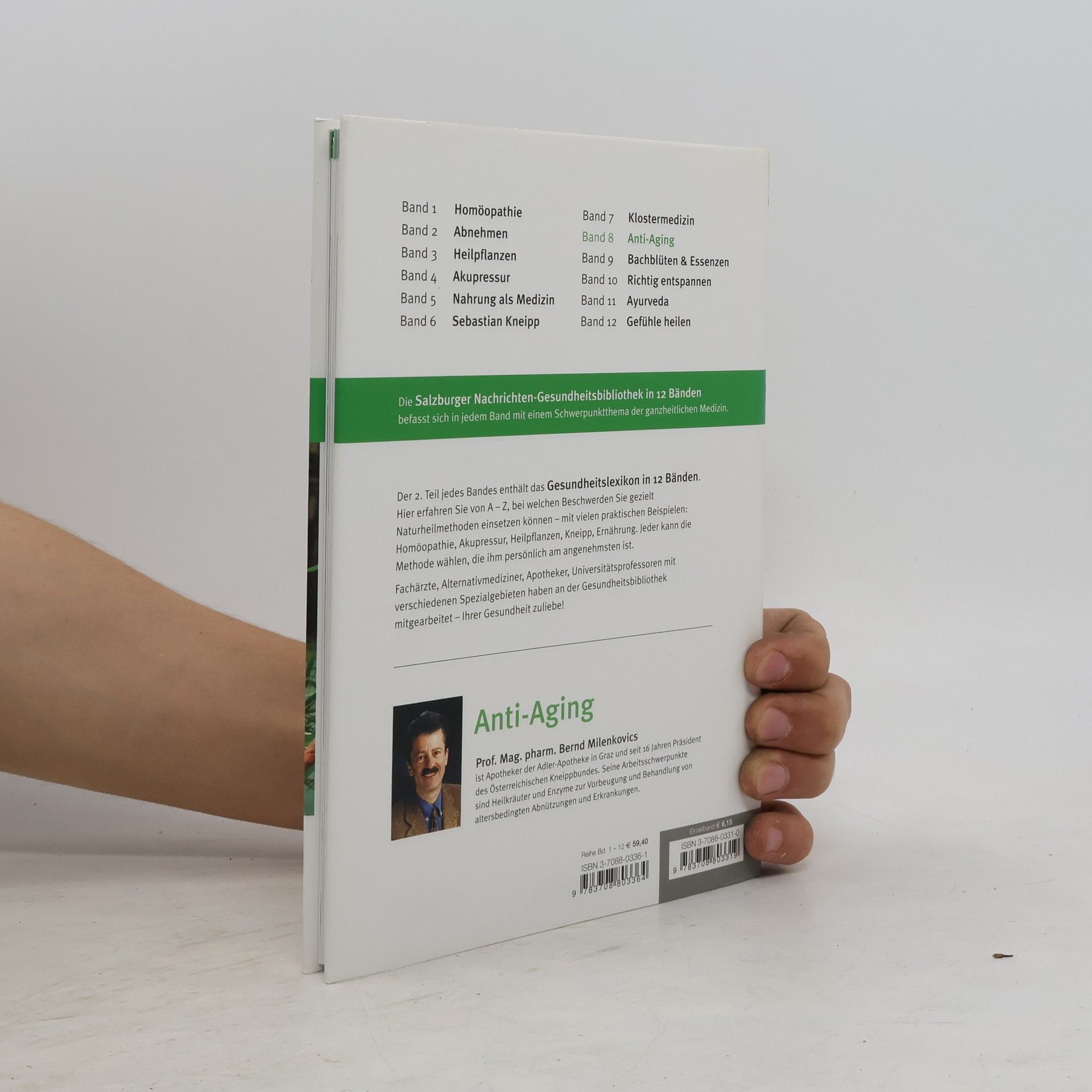 Milenkovics Bernd Anti-Aging 8