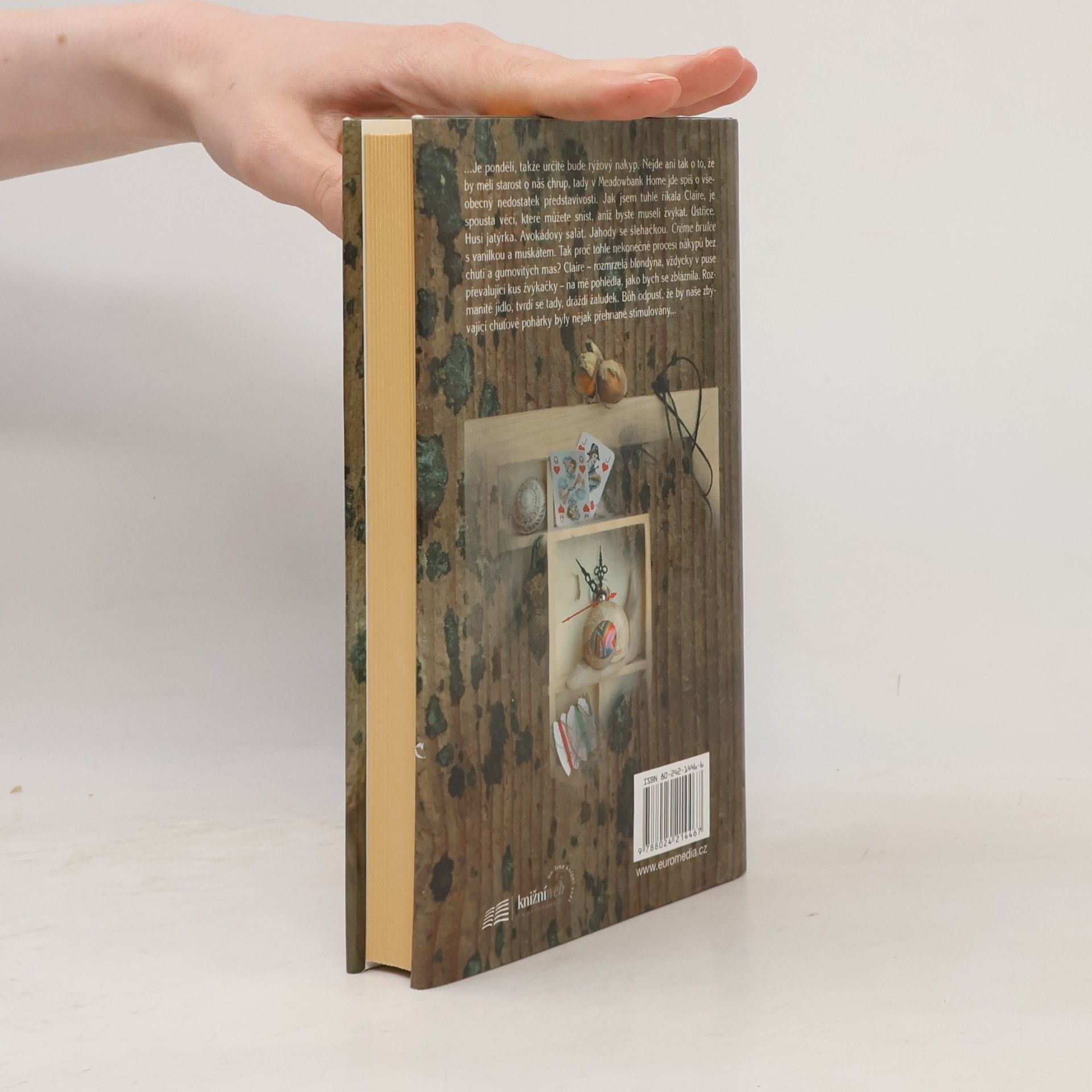 Joanne Harris Jiné světy, jiní lidé