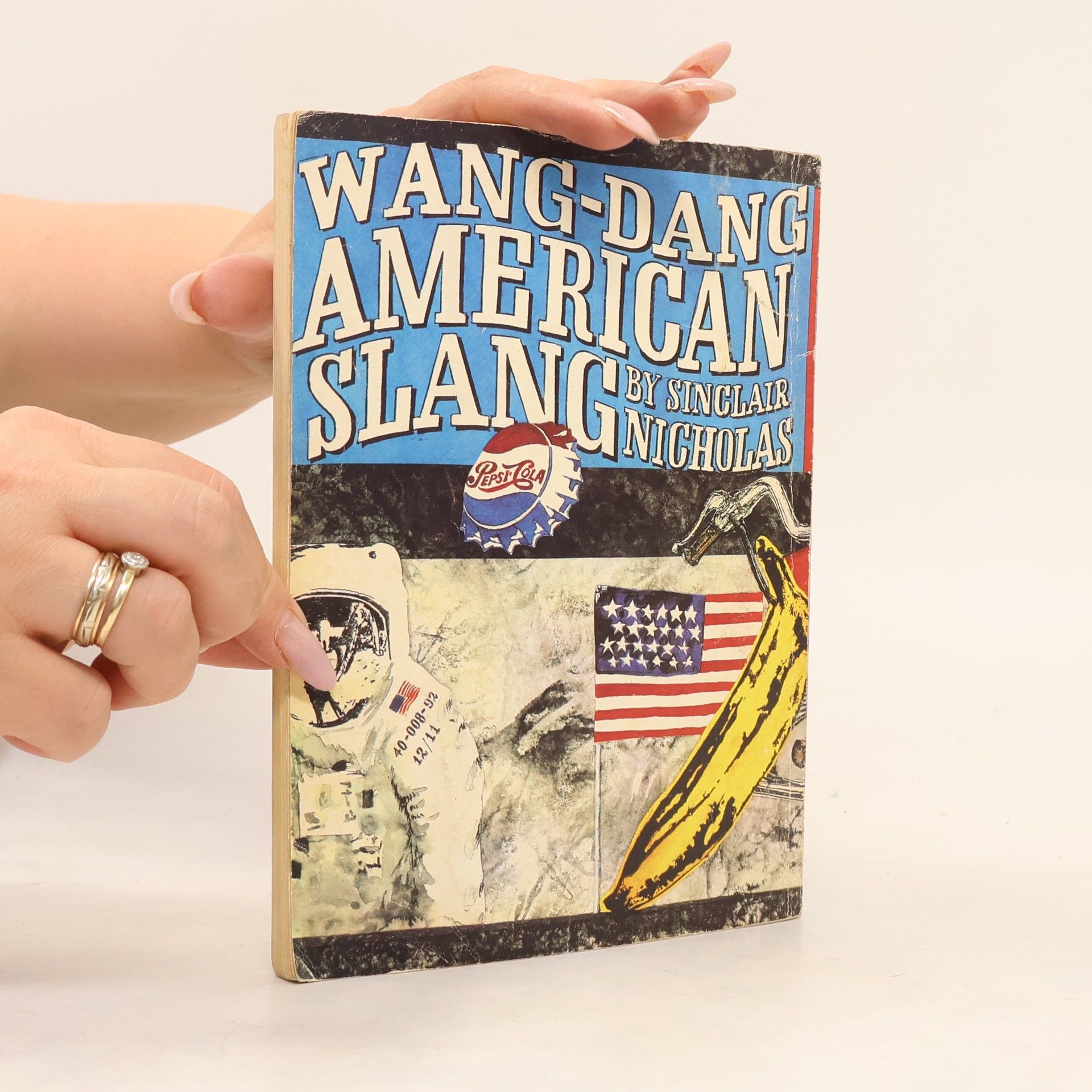 Sinclair Nicholas Wang-Dang American Slang. Americký slang