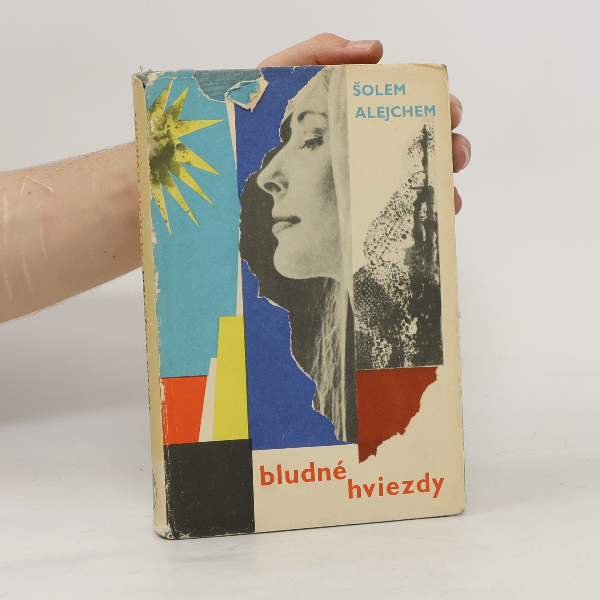 Sholem Aleichem Bludné hviezdy
