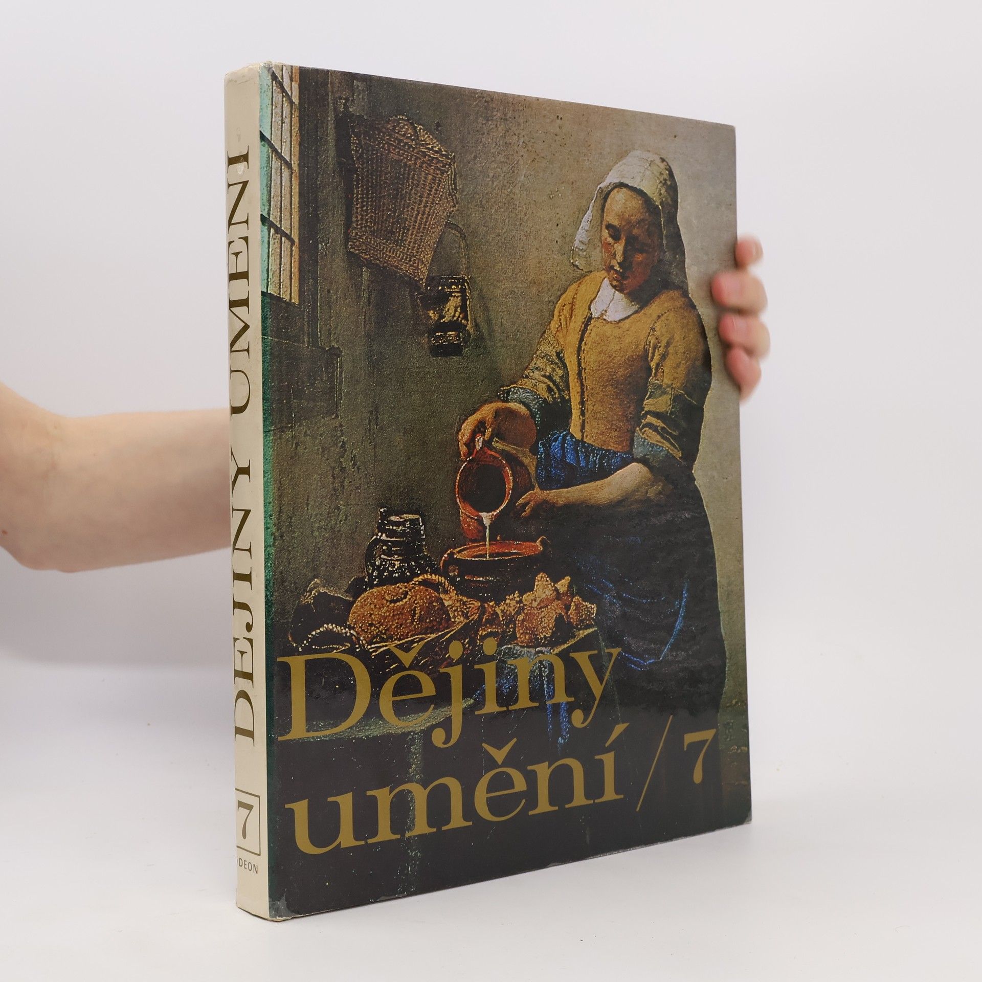 Josep Pijoan Dějiny umění 7
