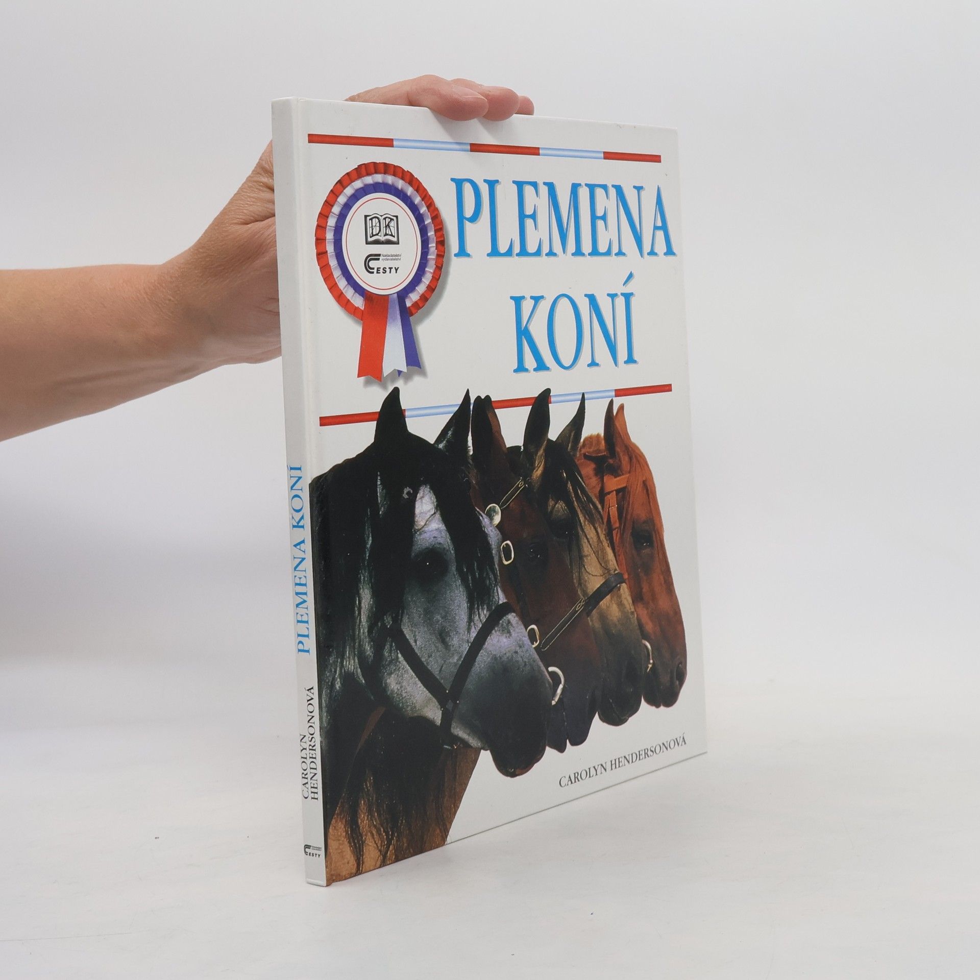 Carolyn Henderson Plemena koní