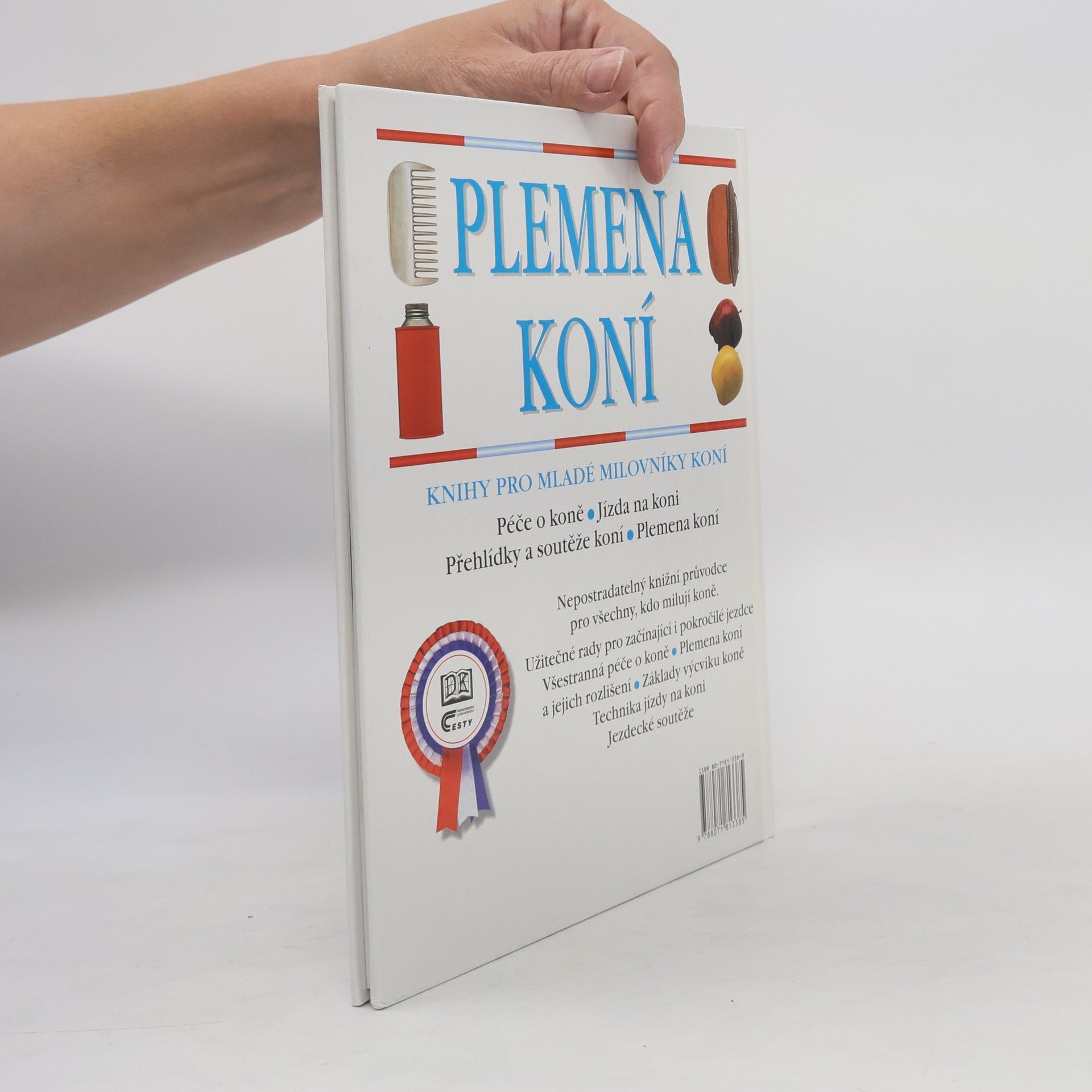 Carolyn Henderson Plemena koní