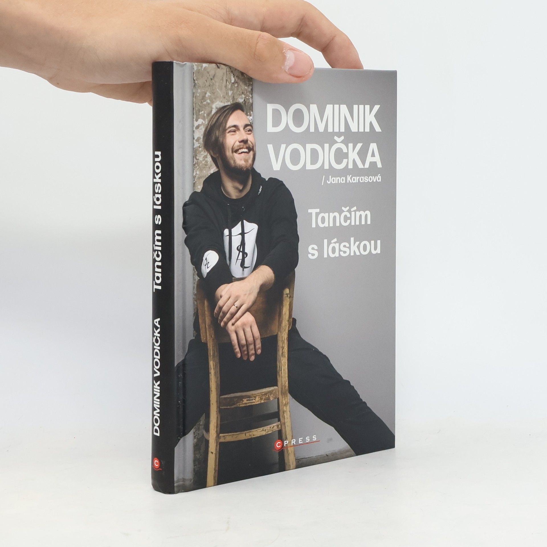 Dominik Vodička Tančím s láskou