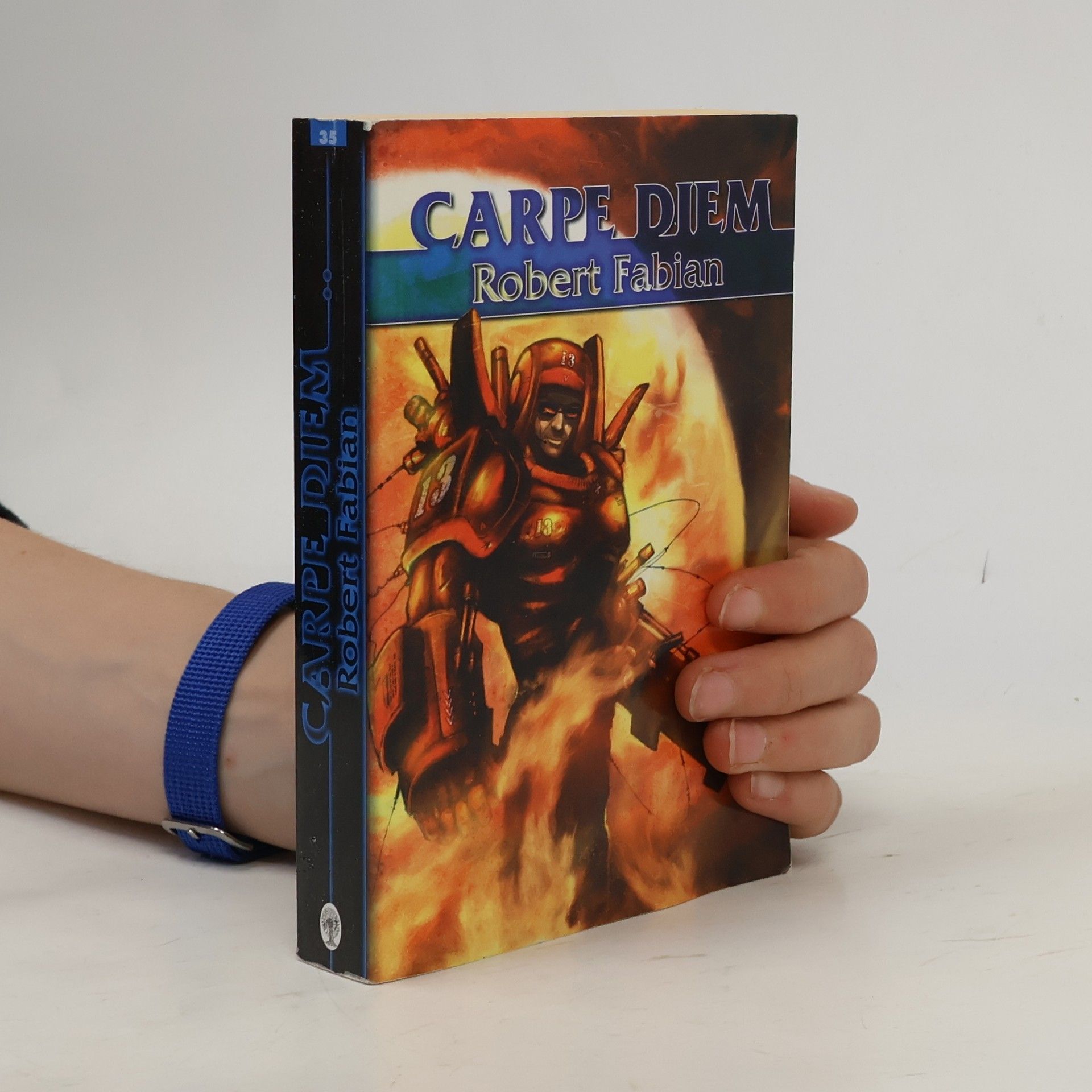 Robert Fabian Carpe diem. 2. díl