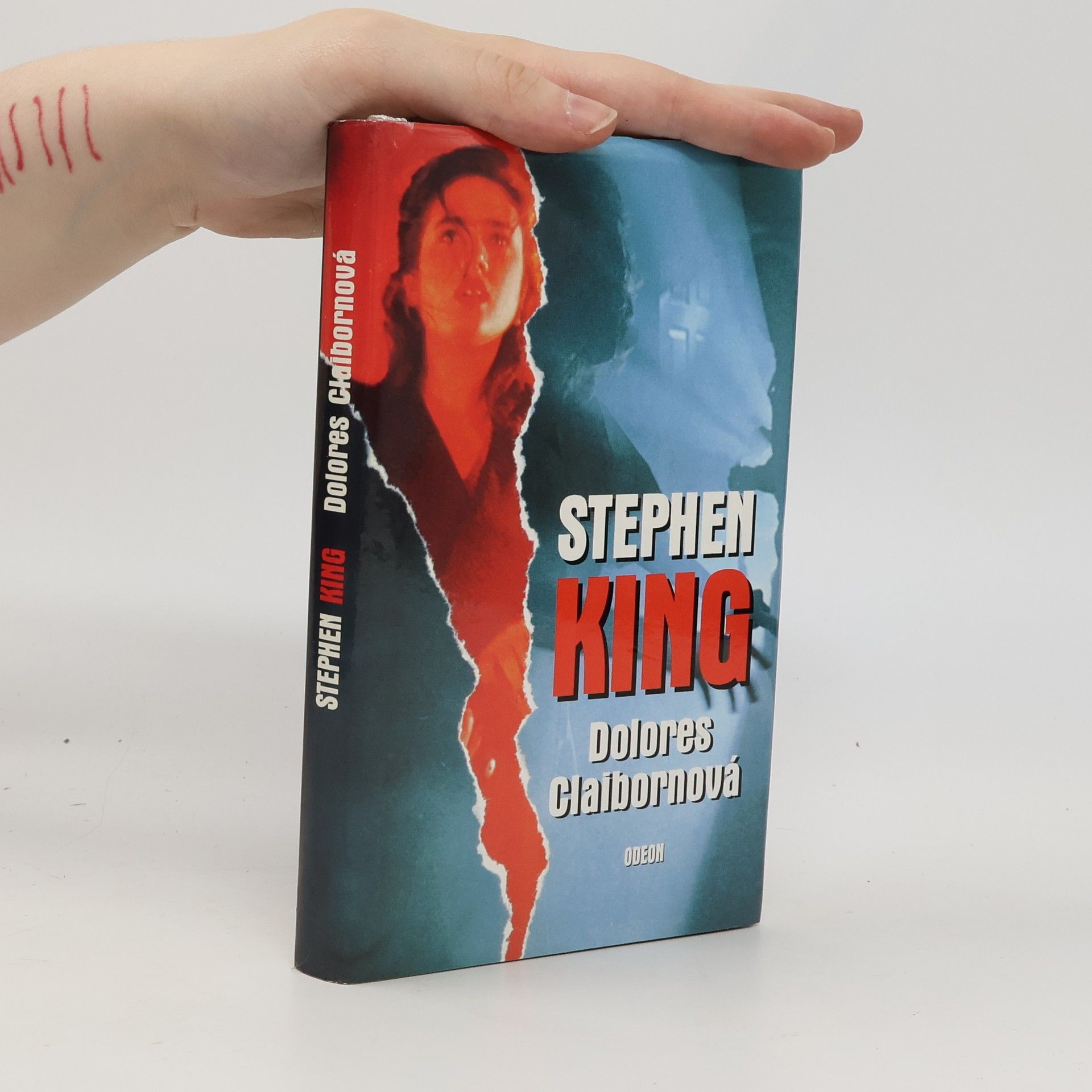 Stephen King Dolores Claibornová