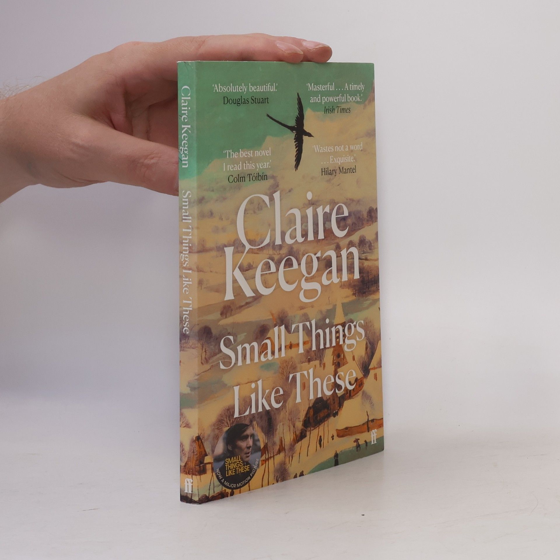 Claire Keegan Small things like these