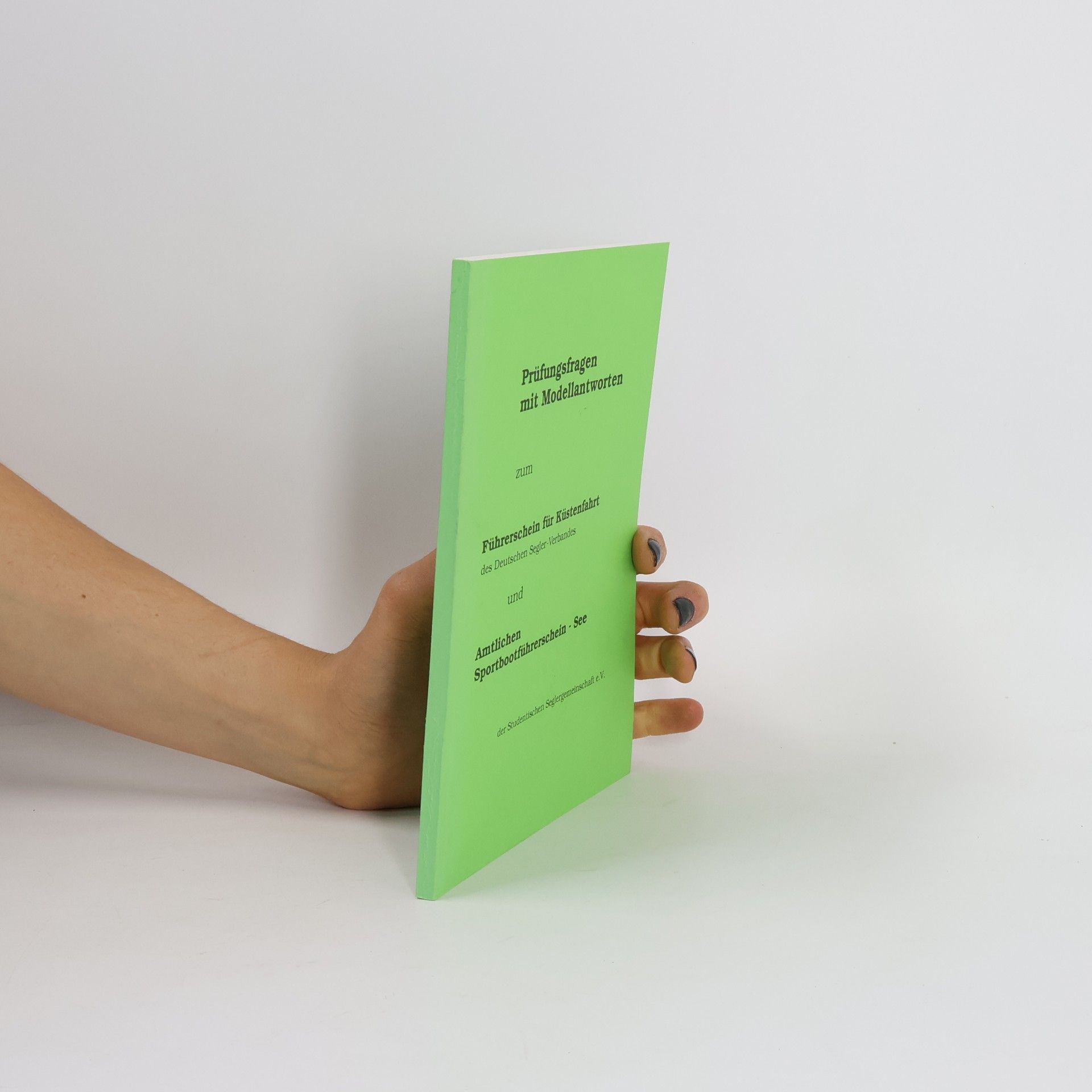 Collectif d'auteurs Prüfungsfragen mit Modellantworten