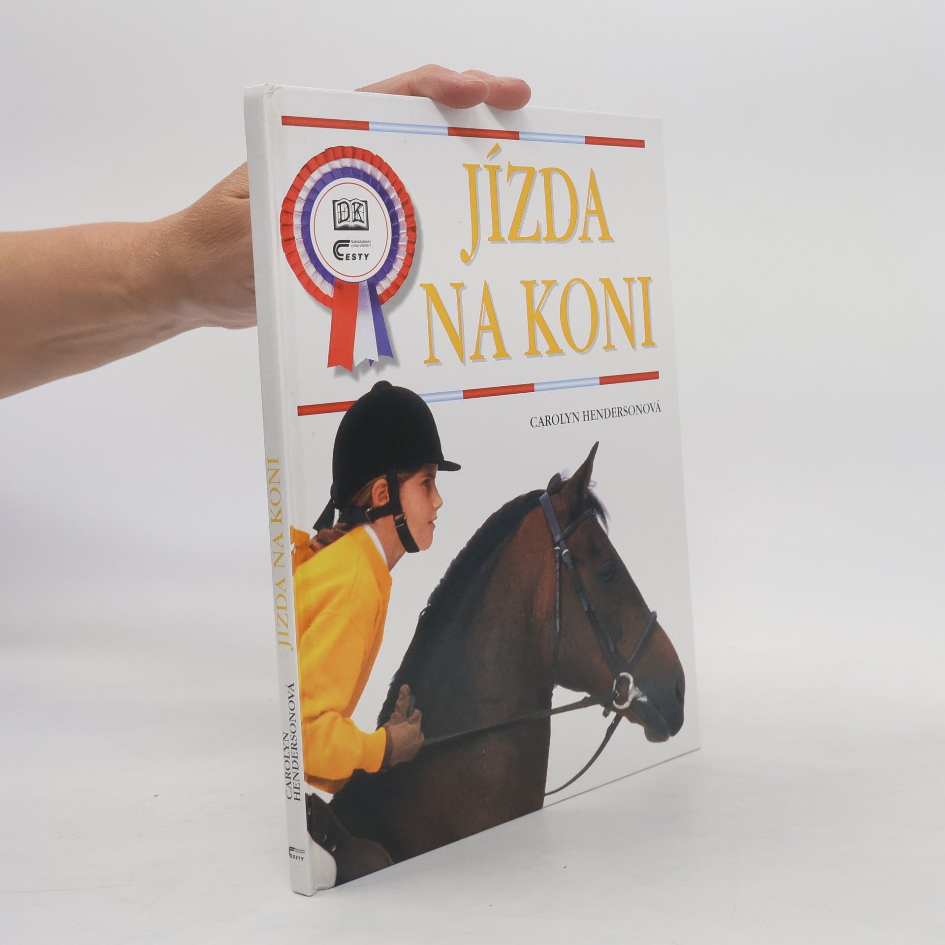 Carolyn Henderson Jízda na koni