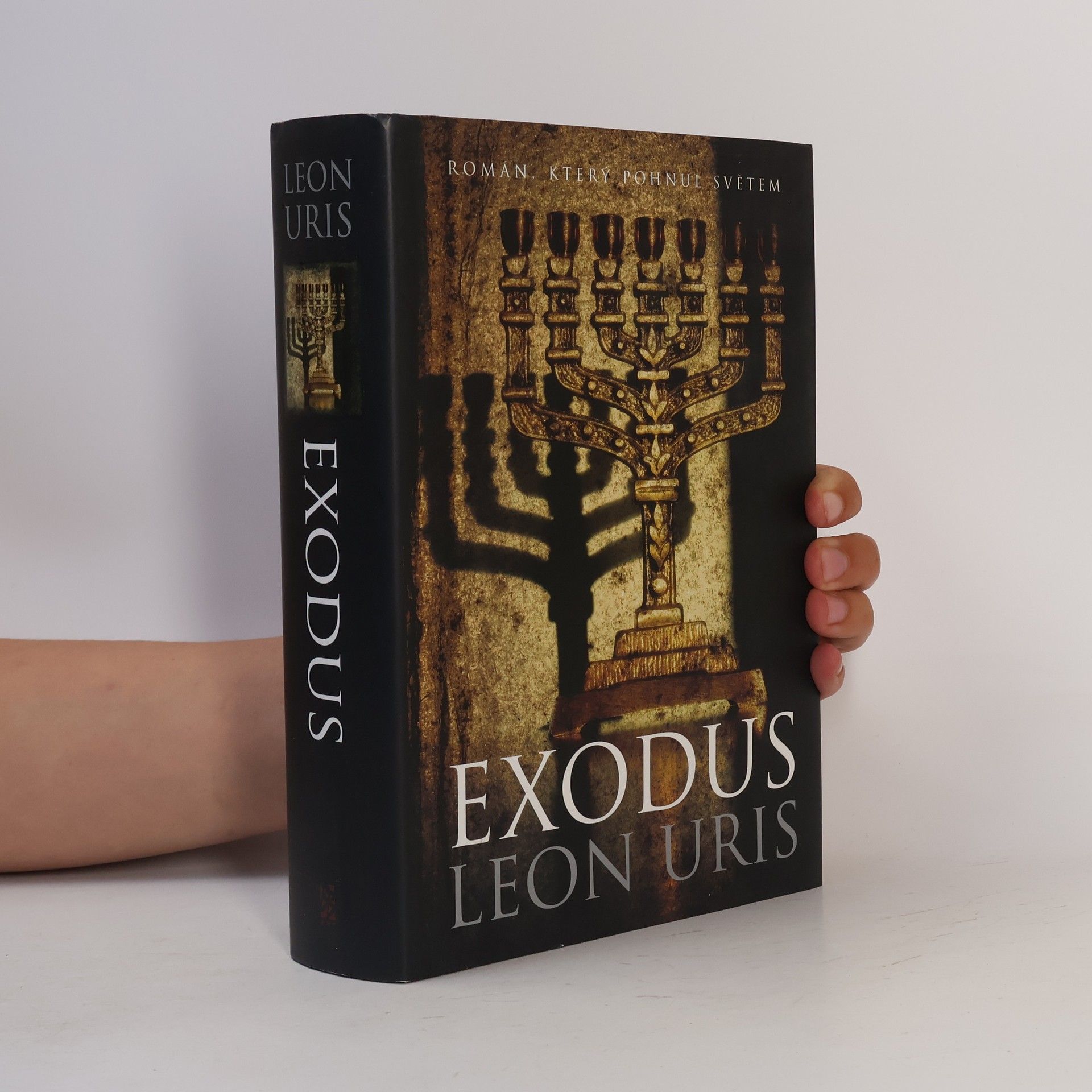 Leon Uris Exodus