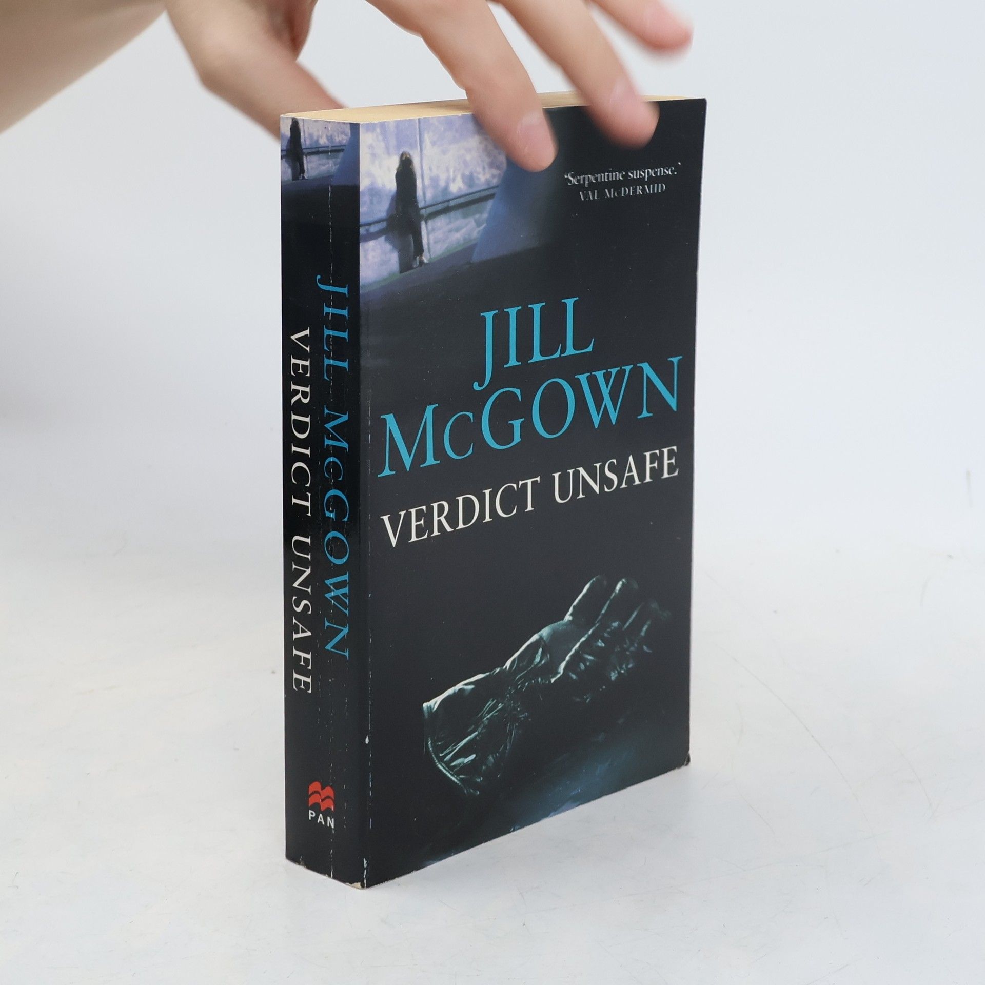 Jill McGown Verdict Unsafe