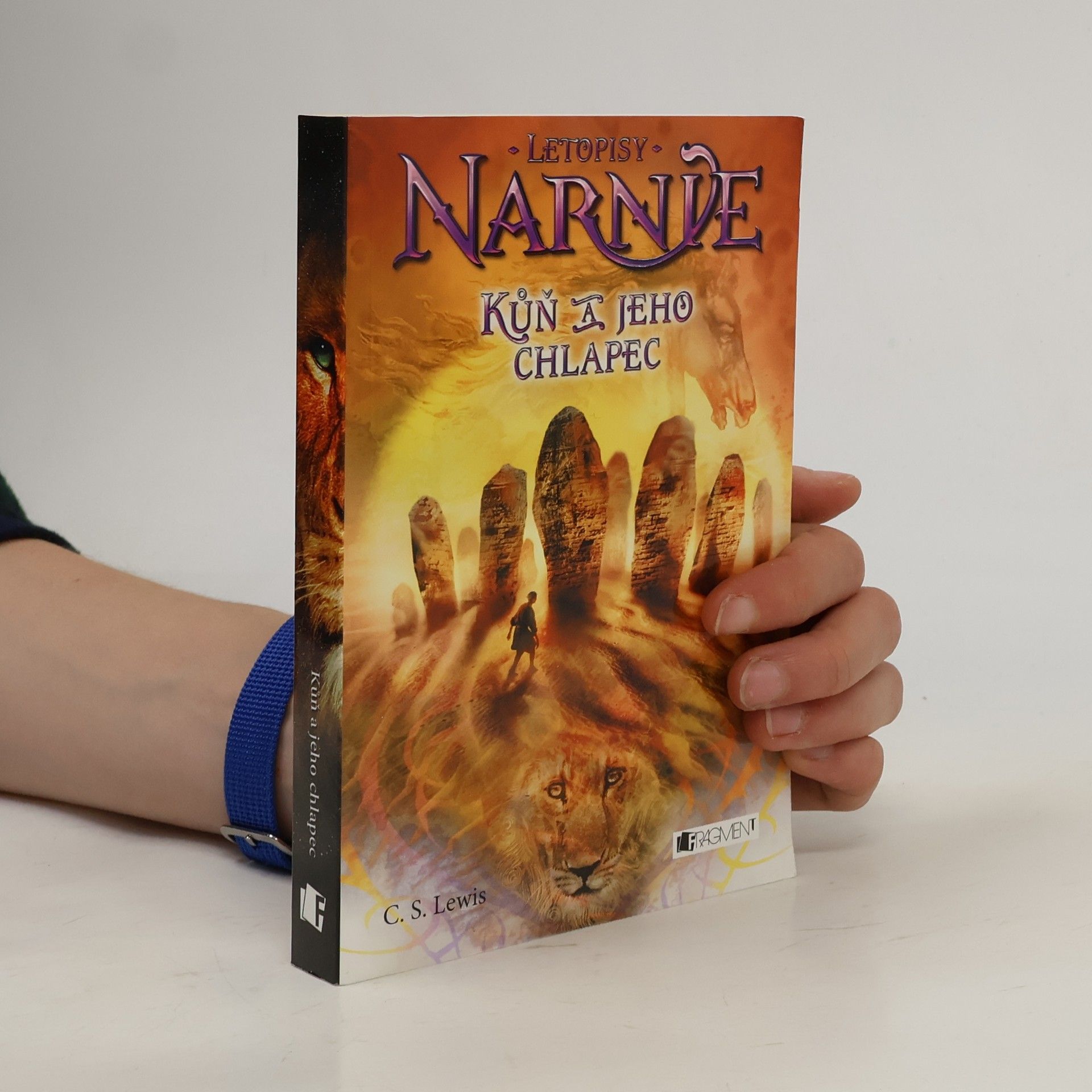 Clive Staples Lewis Letopisy Narnie. Kůň a jeho chlapec