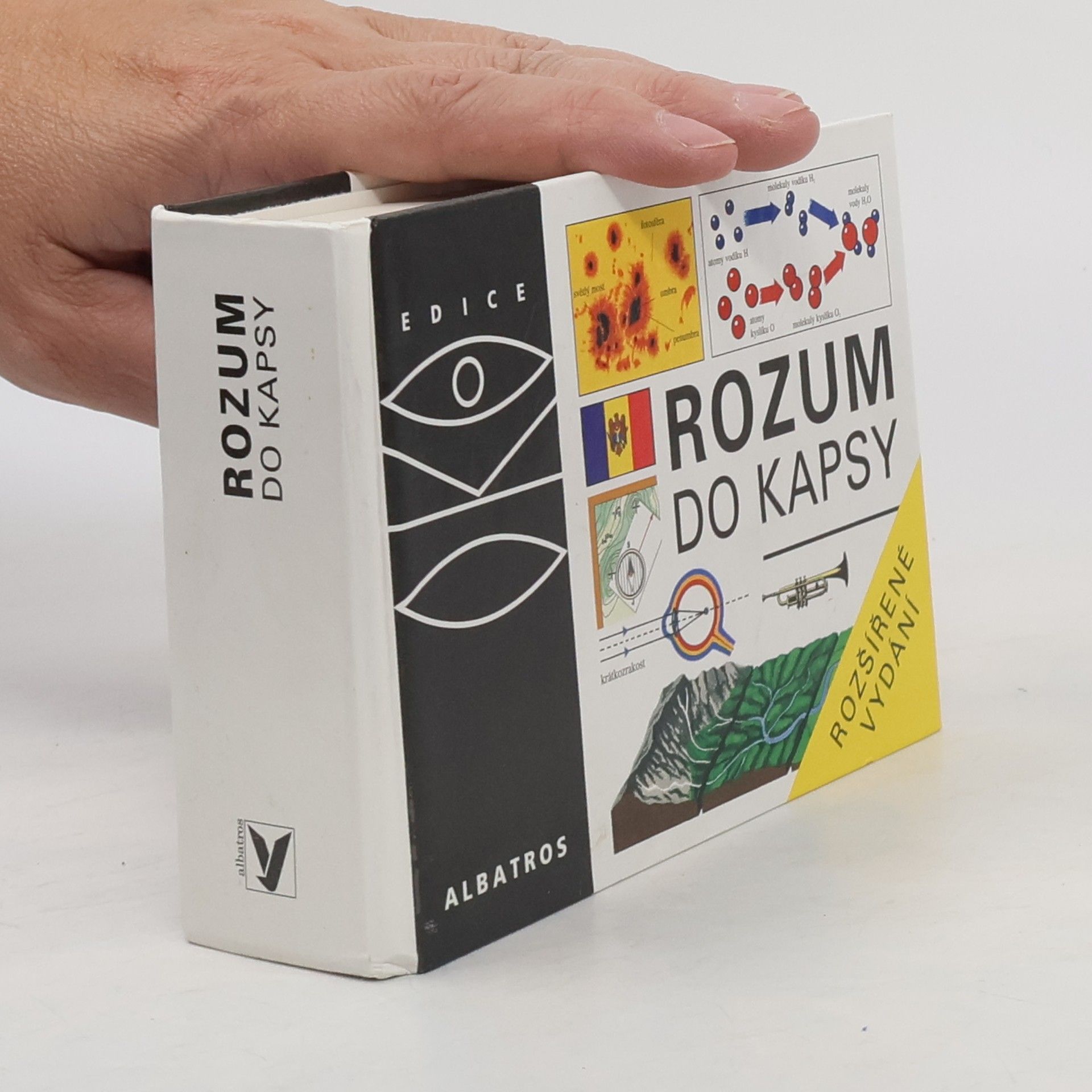 Pavel Rajský Rozum do kapsy. Malá encyklopedie