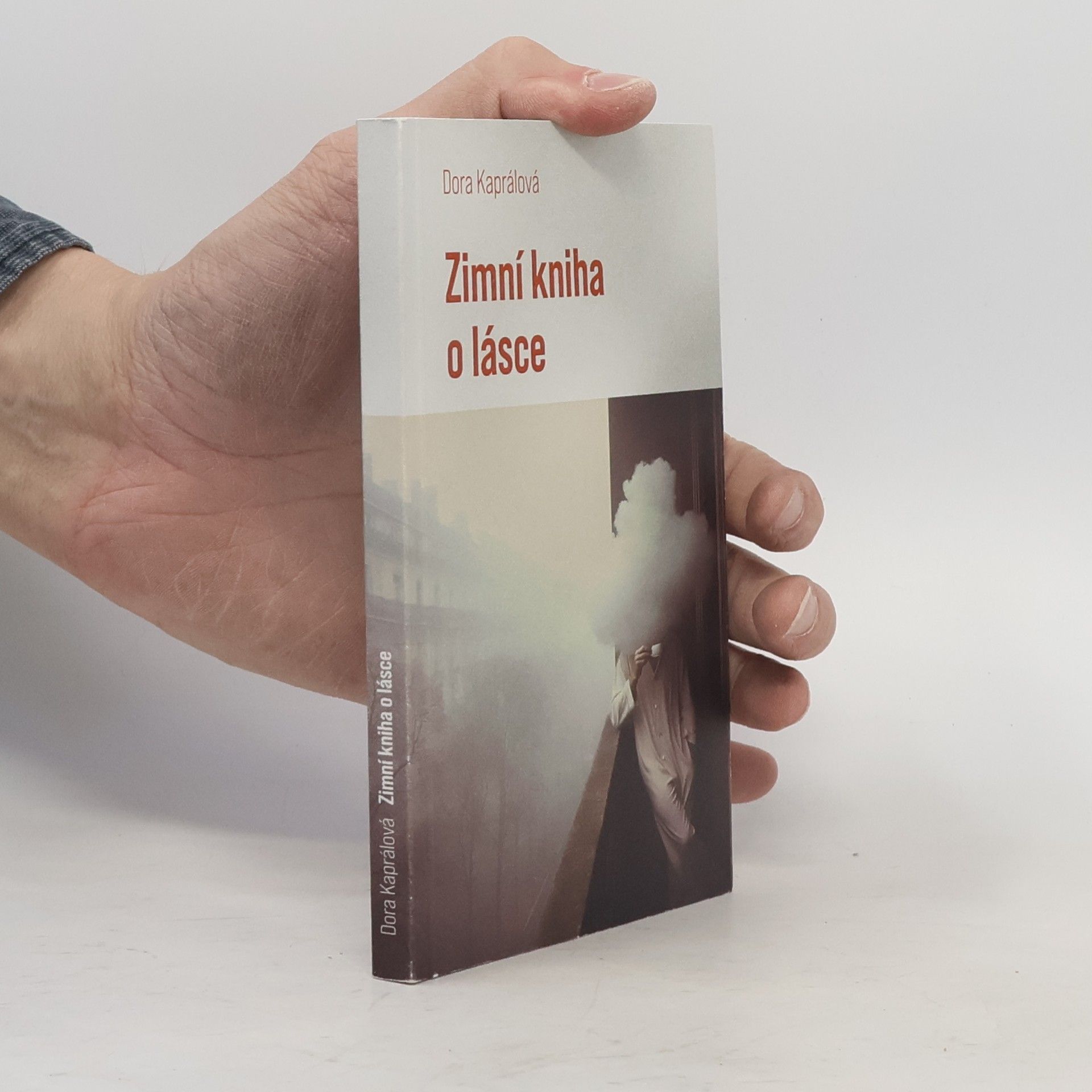 Dora Kaprálová Zimní kniha o lásce