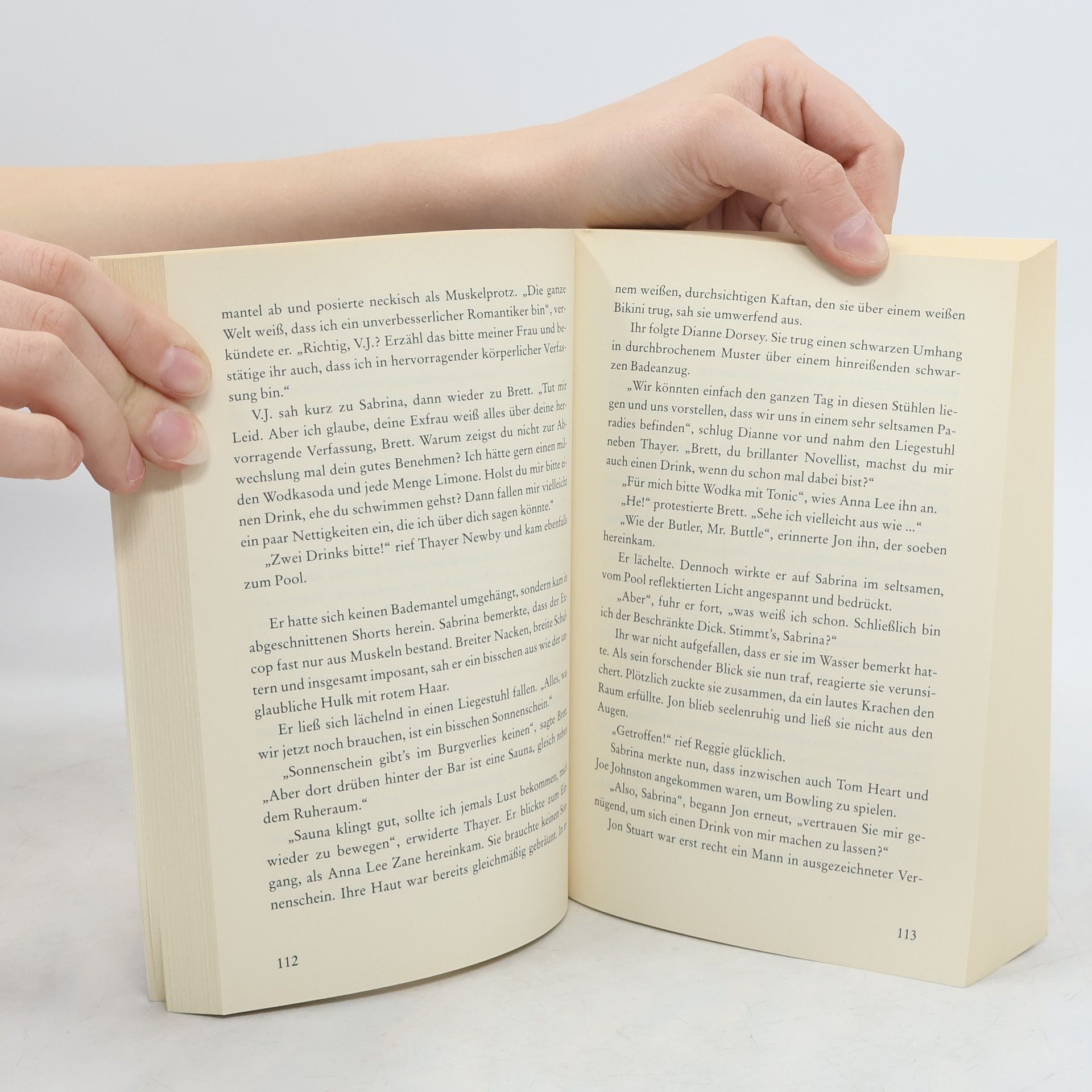 Heather Graham Mörderspiel