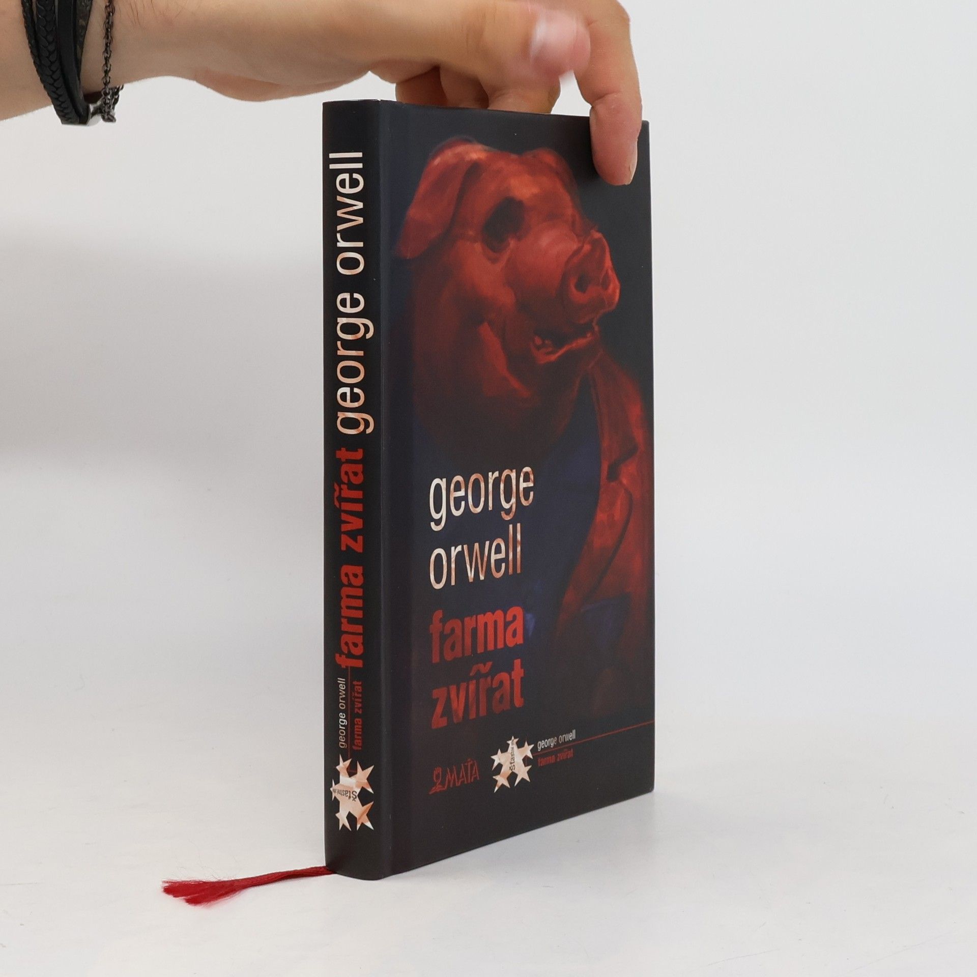 George Orwell Farma zvířat