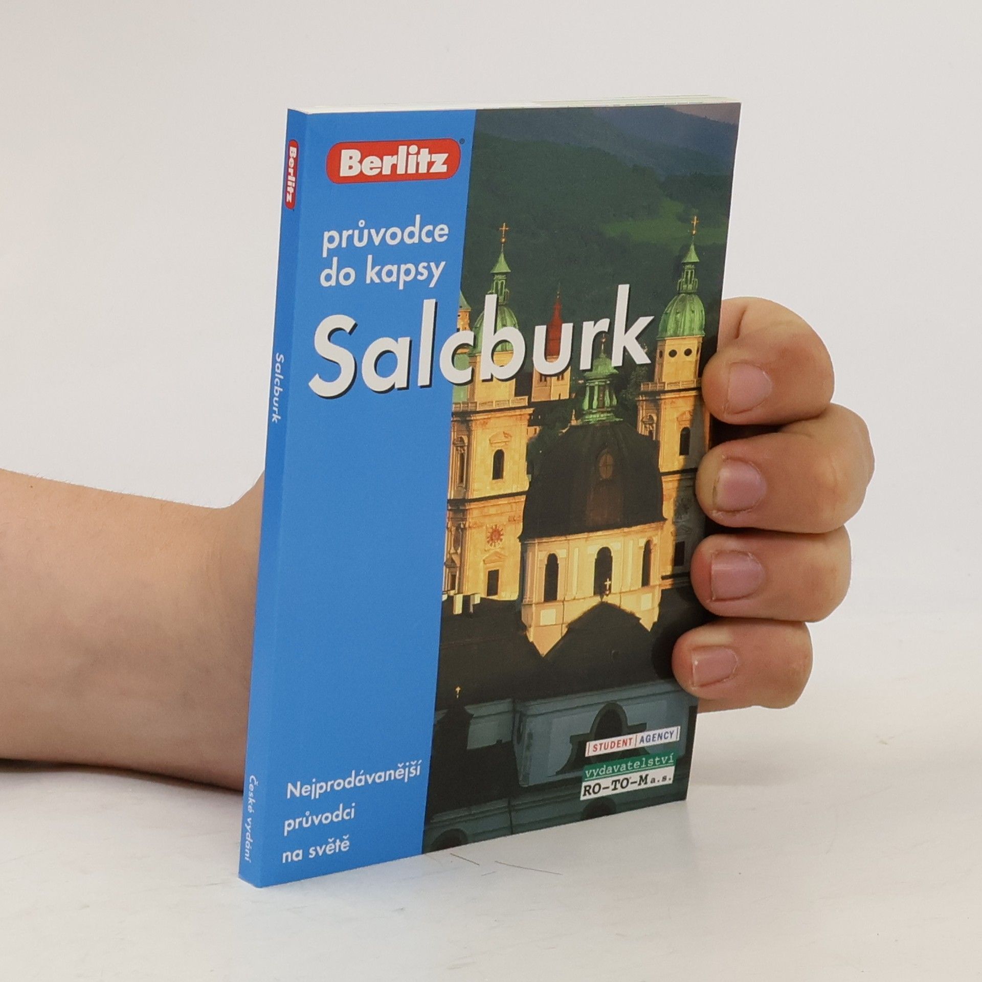 Kolektiv autorů Salcburk