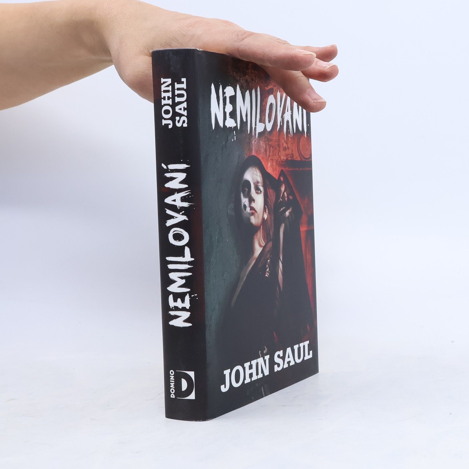 John Saul Nemilovaní