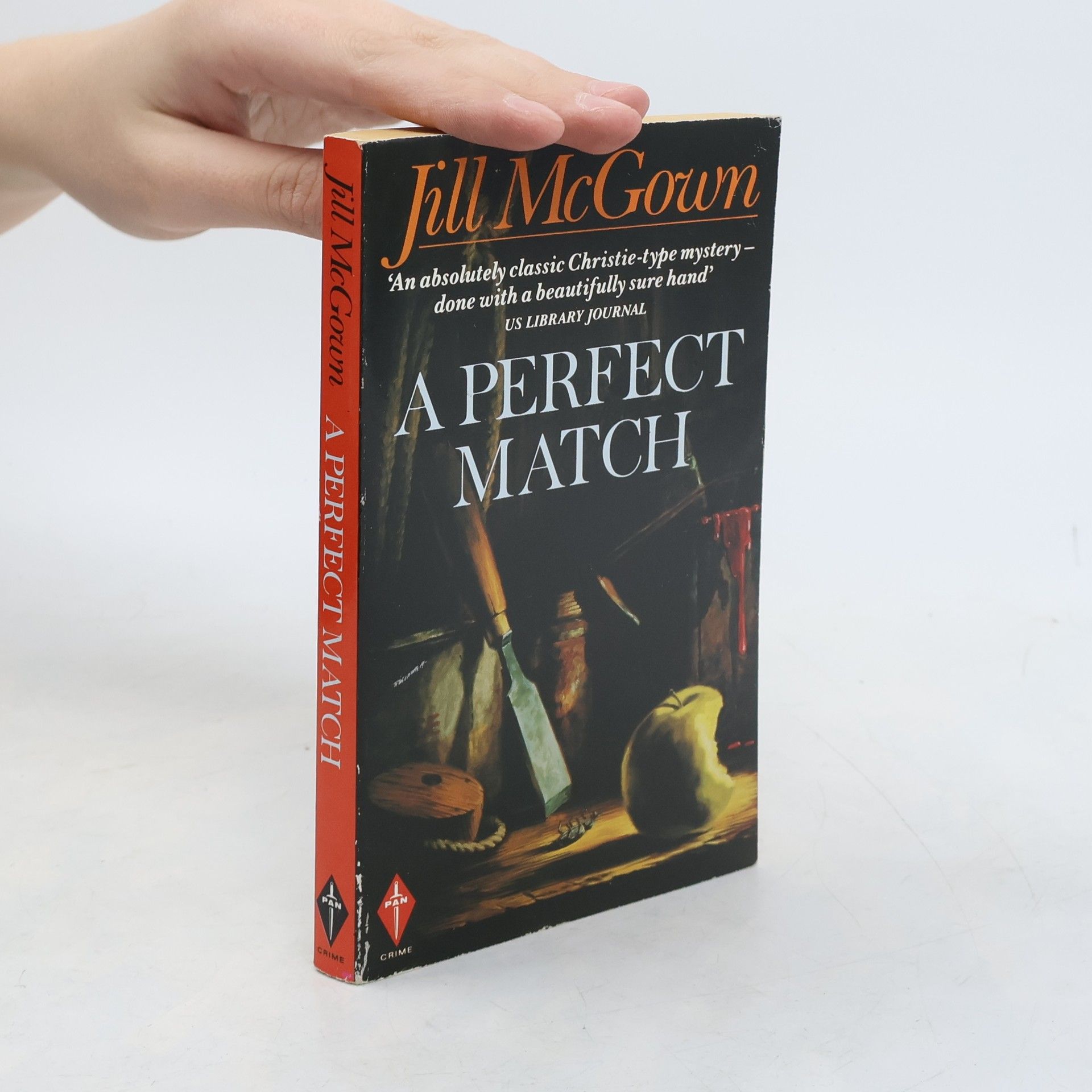 Jill McGown A Perfect Match