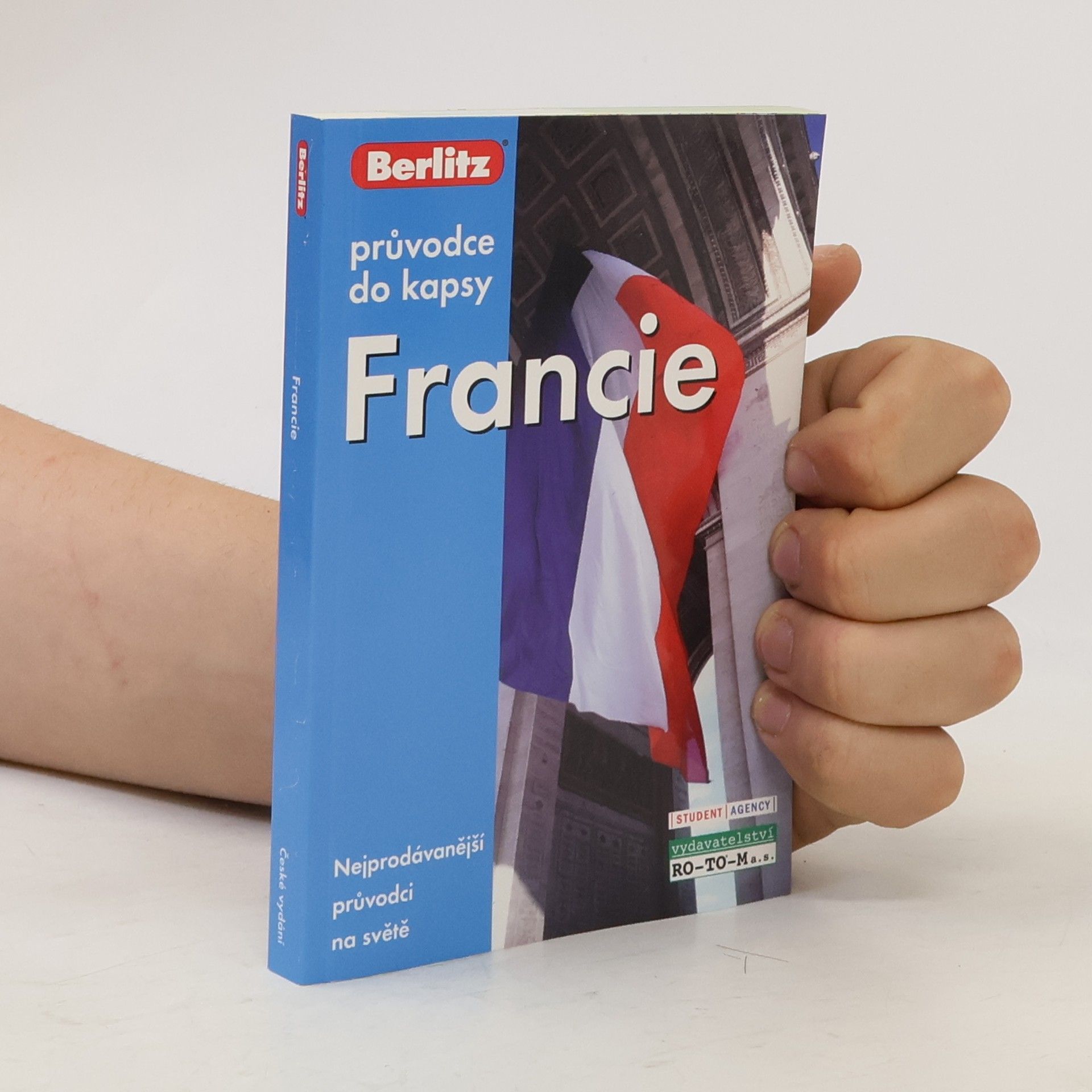 Francie. Průvodce do kapsy