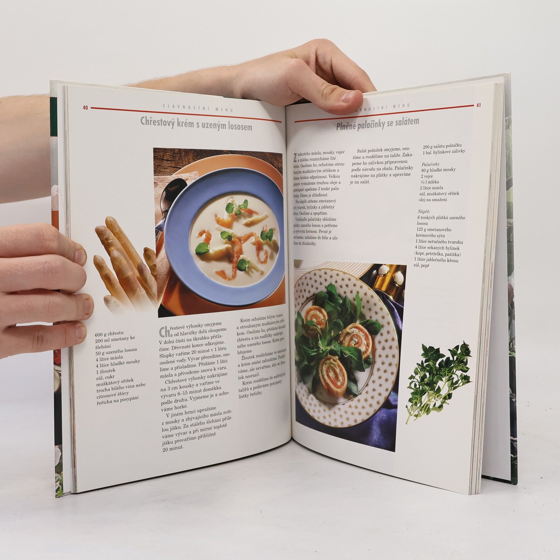 Eugen Stumpf Kuchařův rok. Slavnostní evropská a exotická kuchyně : menu, bufetové pohoštění a brunch