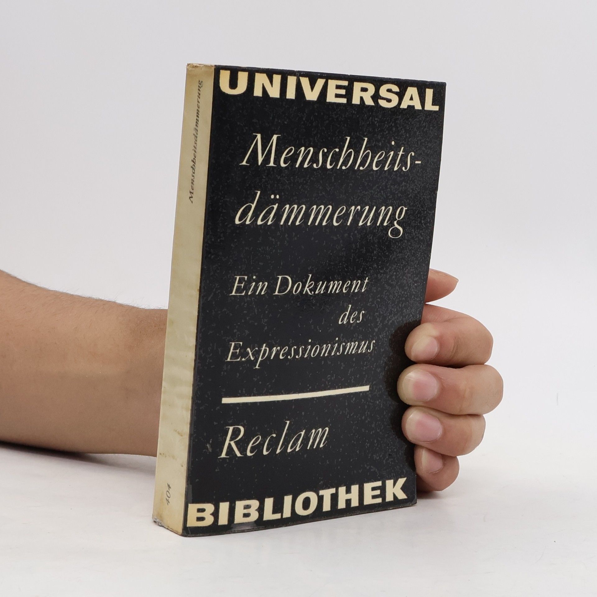 Autorenkollektiv Menschheitsdämmerung