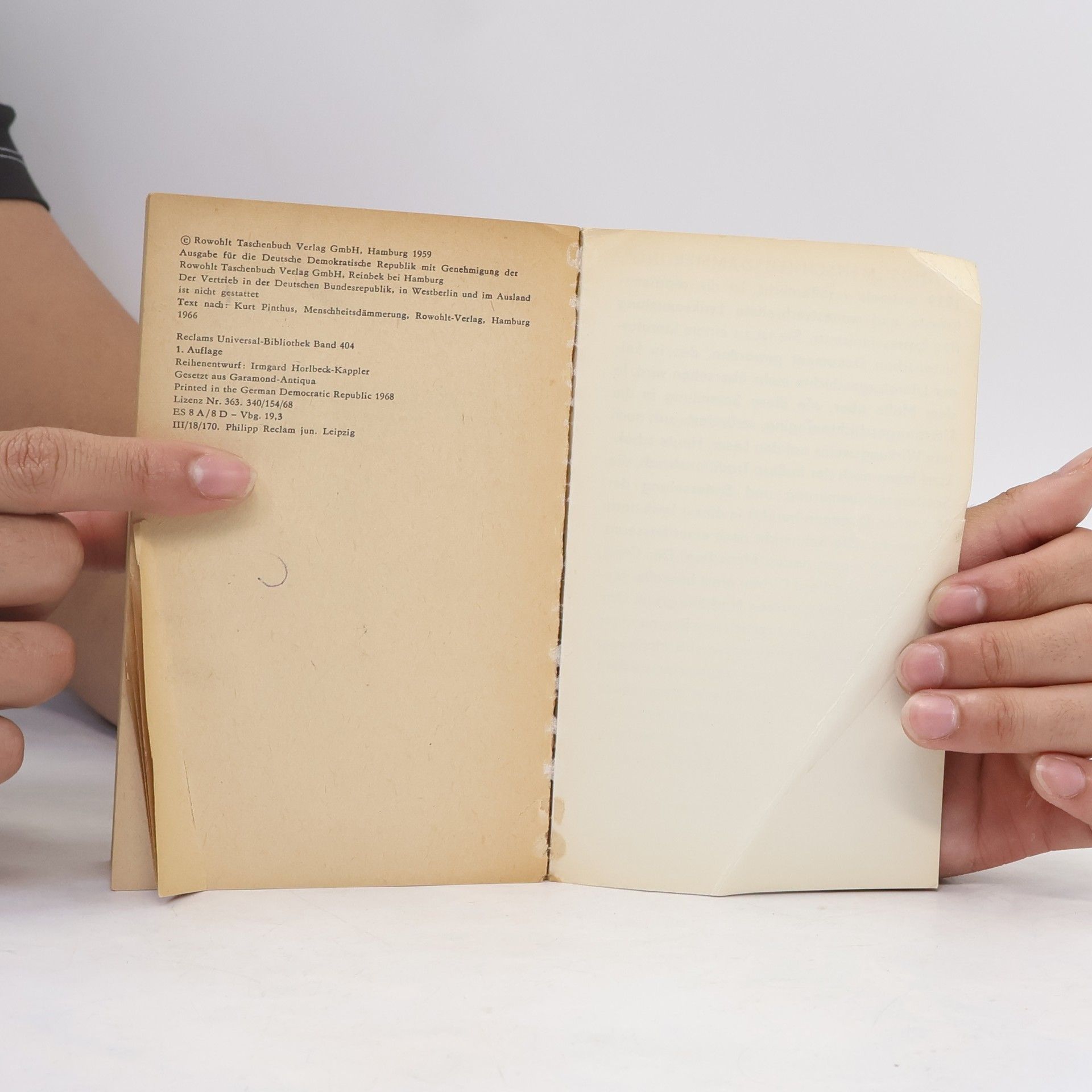 Autorenkollektiv Menschheitsdämmerung
