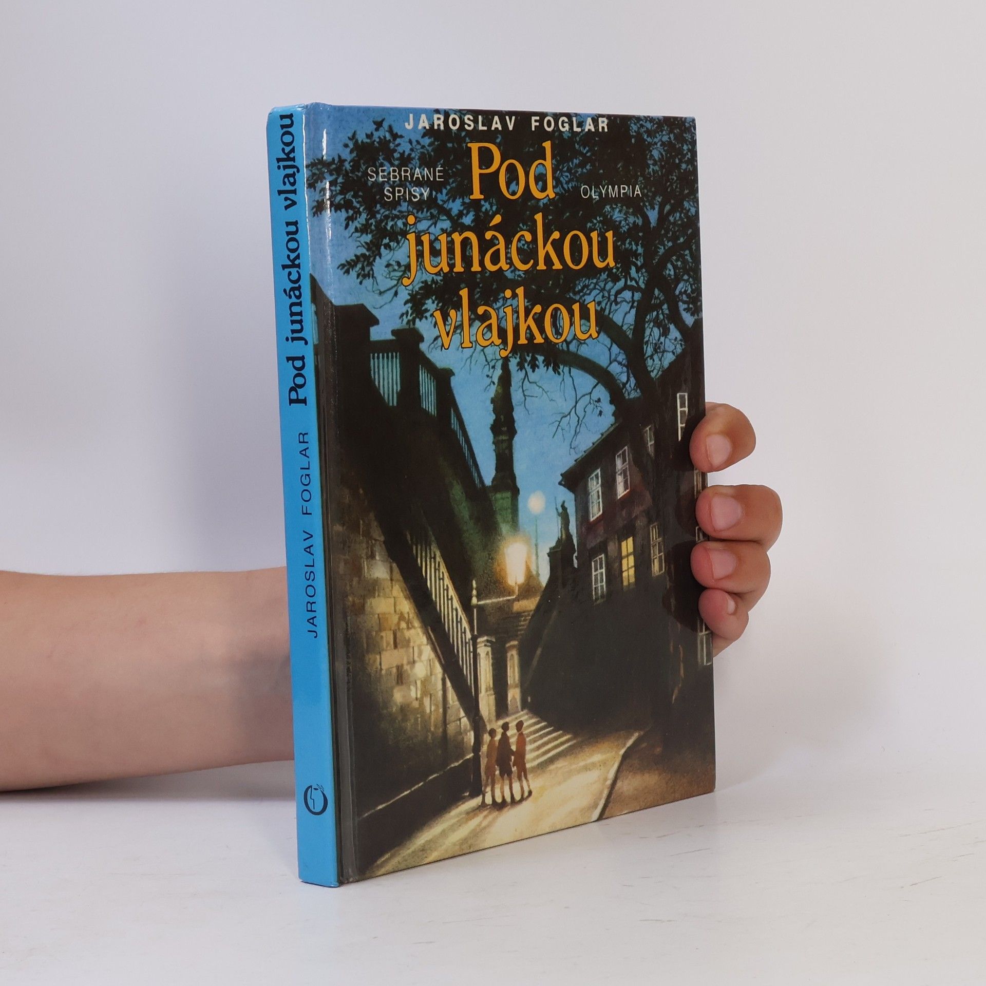 Jaroslav Foglar Pod junáckou vlajkou