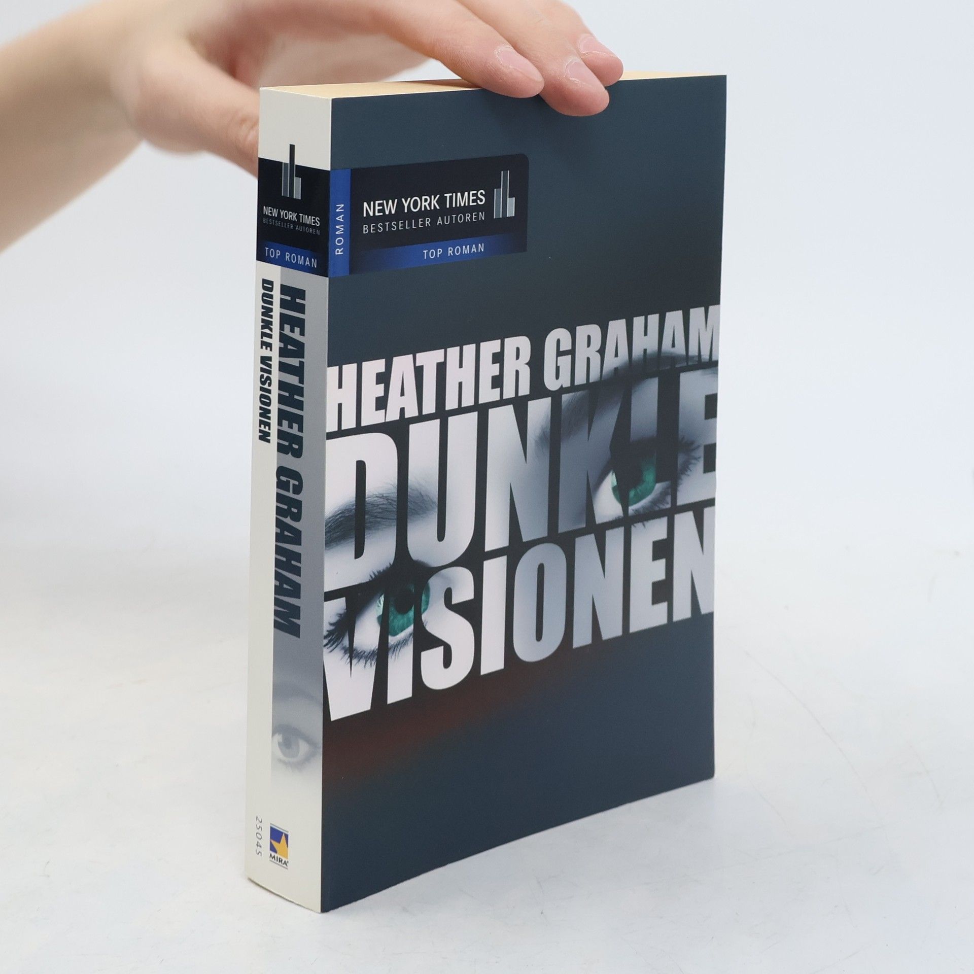 Heather Graham Pozzessere Dunkle Visionen