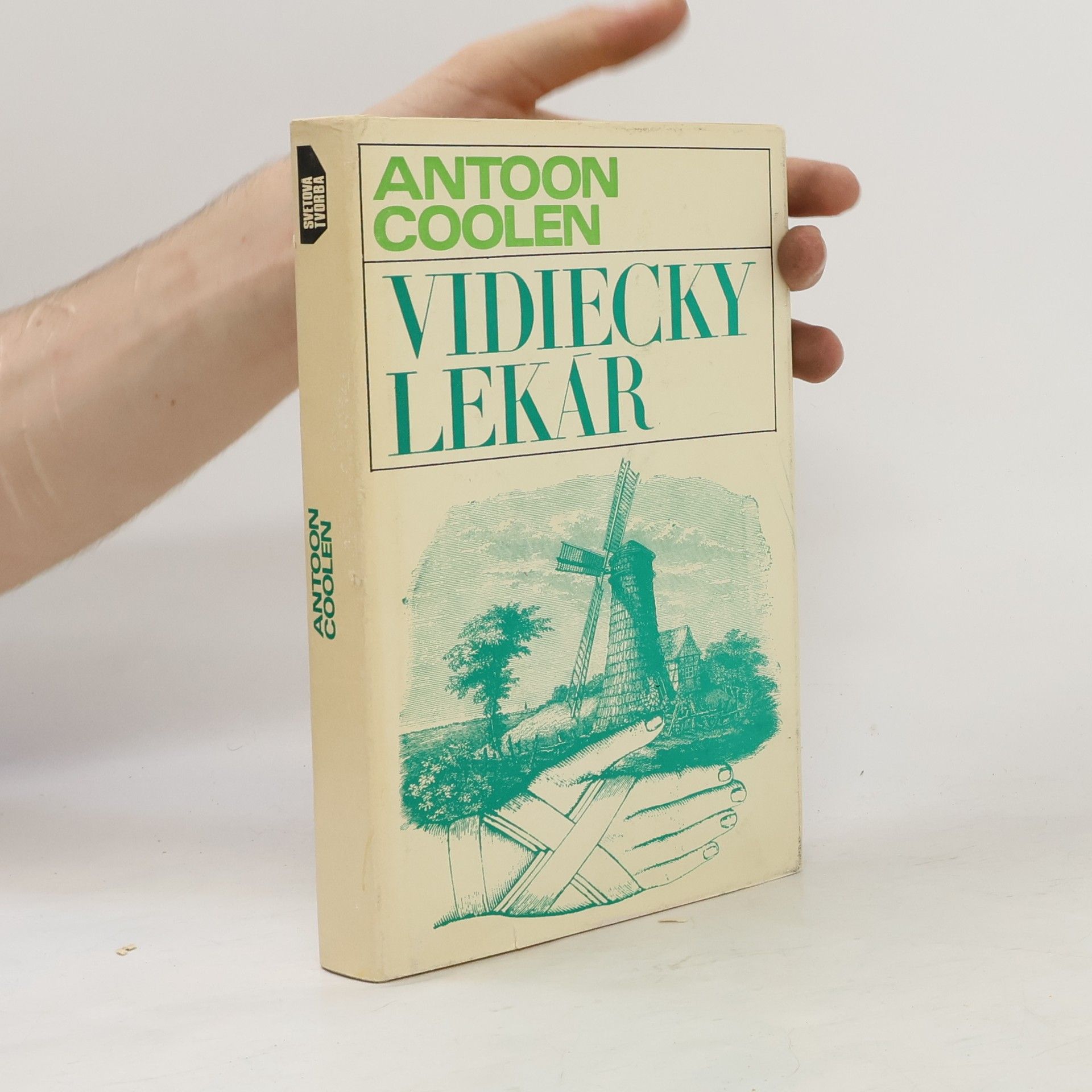 Antoon Coolen Vidiecky lekár