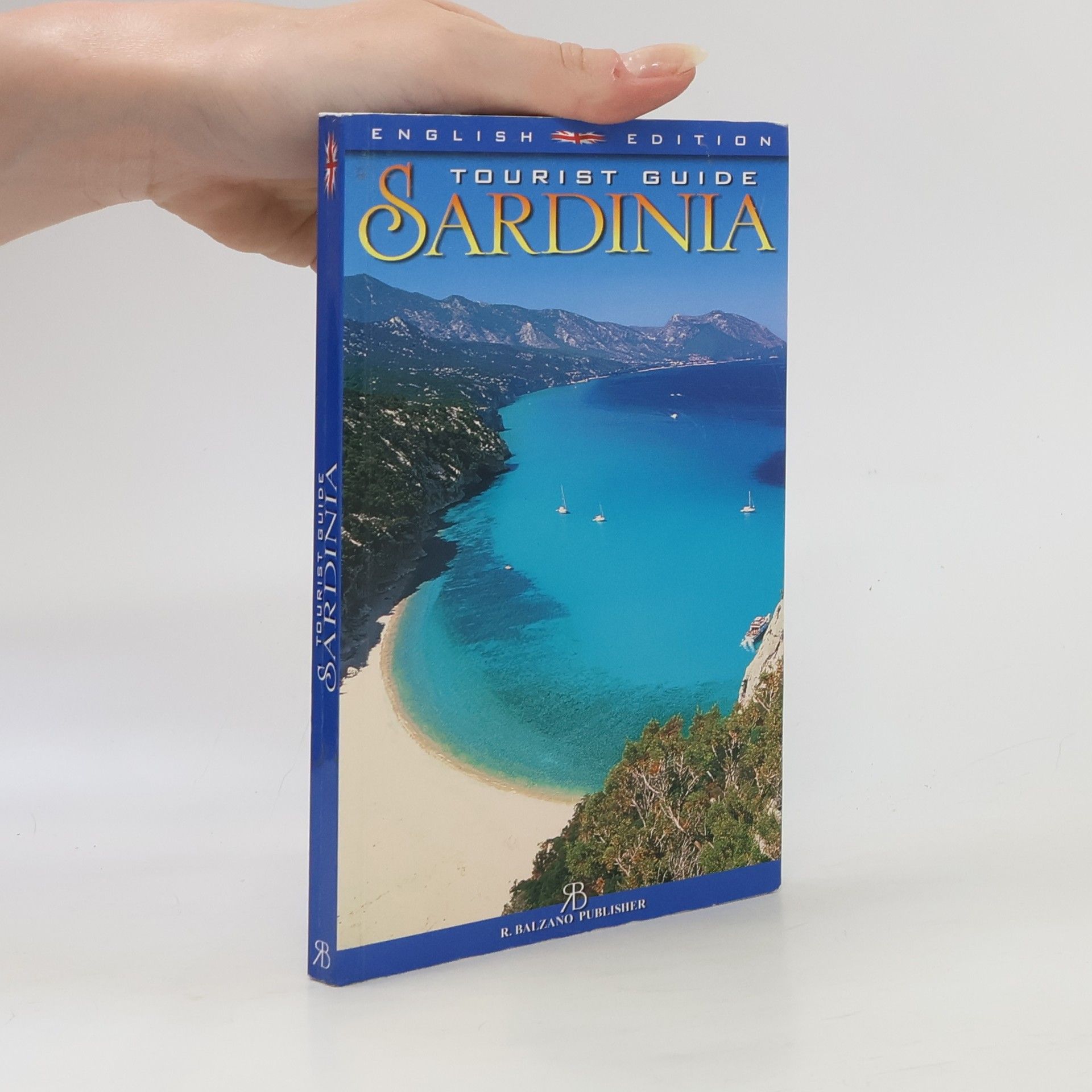 Lorenzo Dedola Tourist Guide : Sardinia
