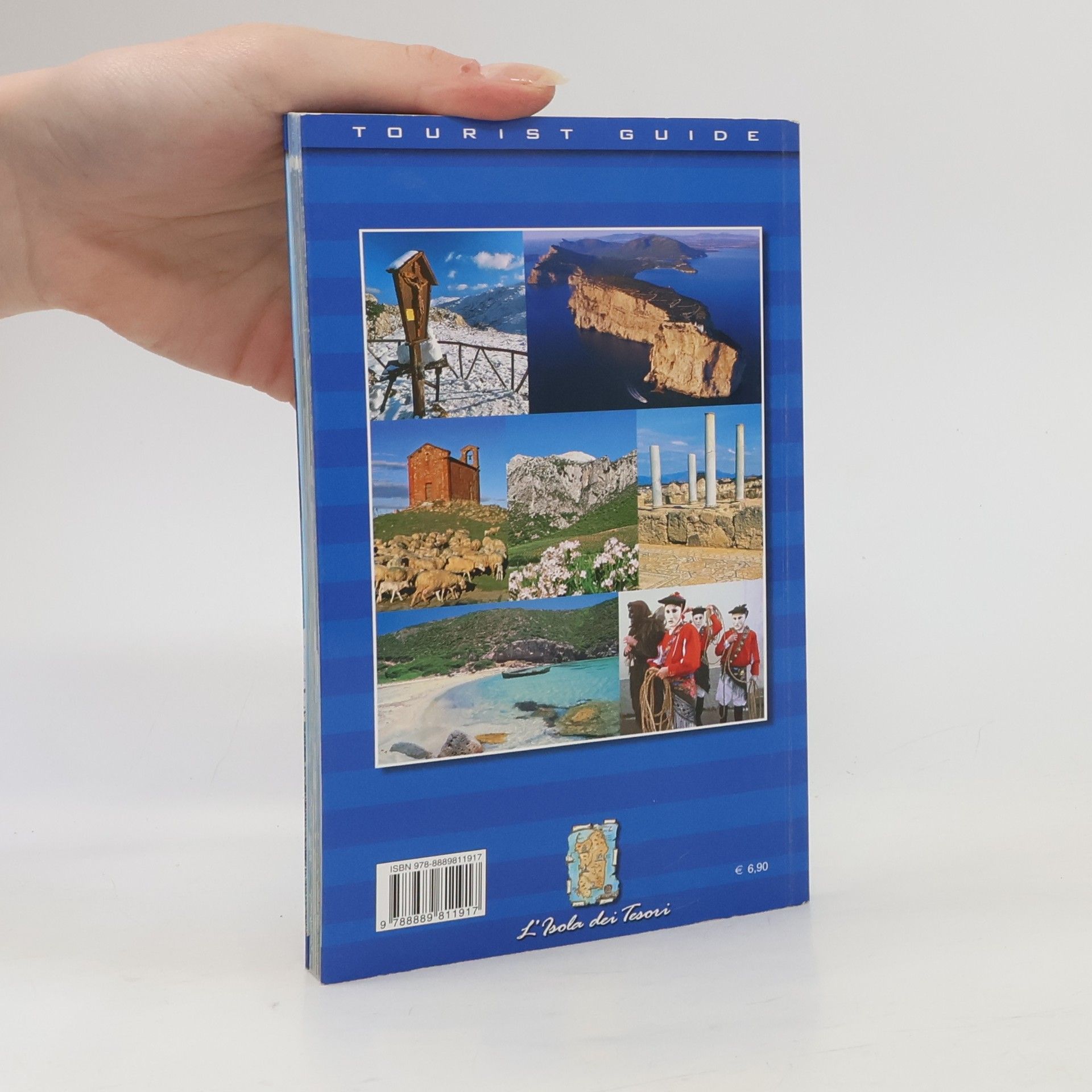 Massimo Mongai Tourist Guide : Sardinia